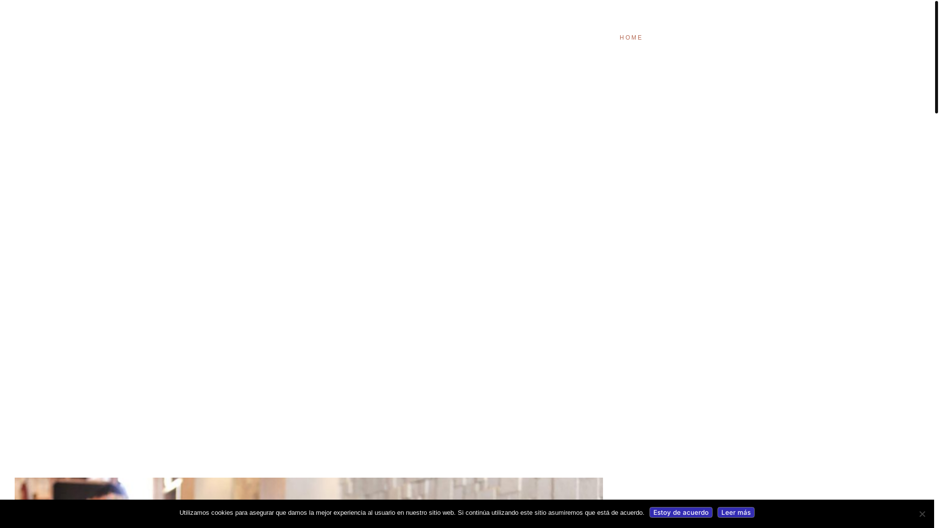 website screenshot of https://travelero.blog/