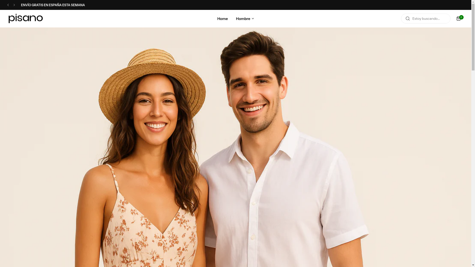 website screenshot of https://pisanouno.site/