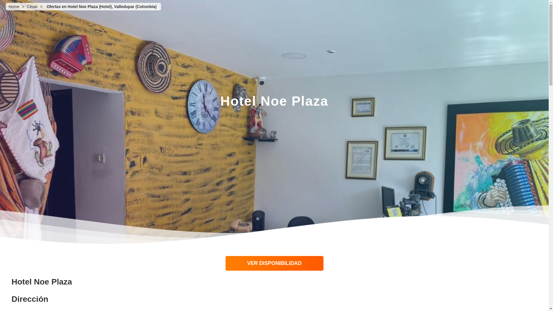 website screenshot of https://hotel-noe-plaza.genesishotel.co/