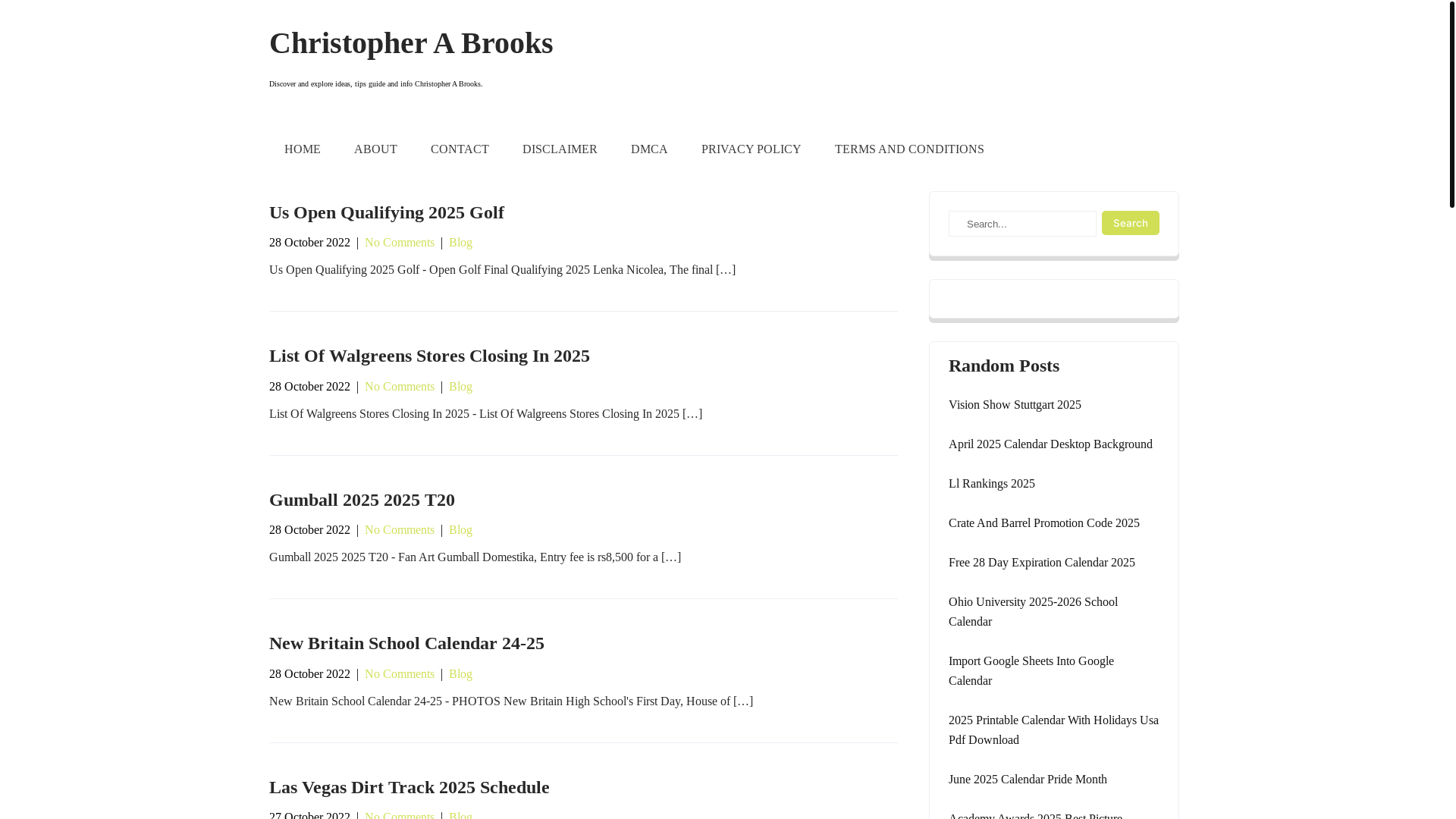 website screenshot of https://christopherabrookse.pages.dev/