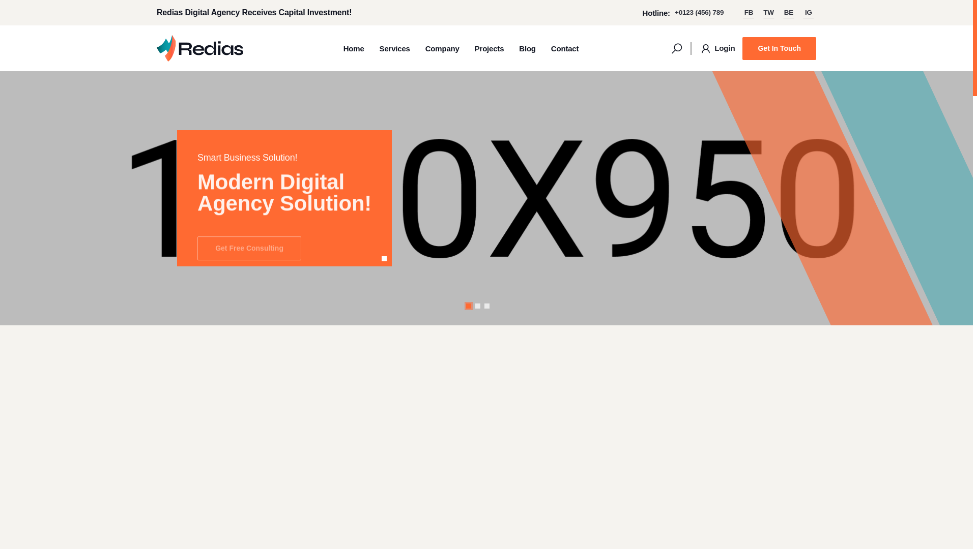 website screenshot of https://teamamericeltsolutions.com/