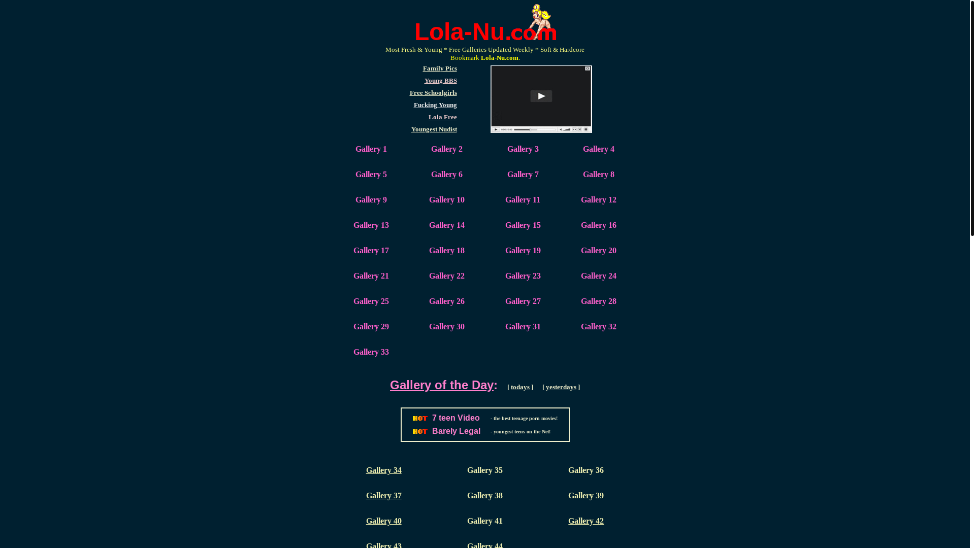 website screenshot of https://lola-nu.naived.top/