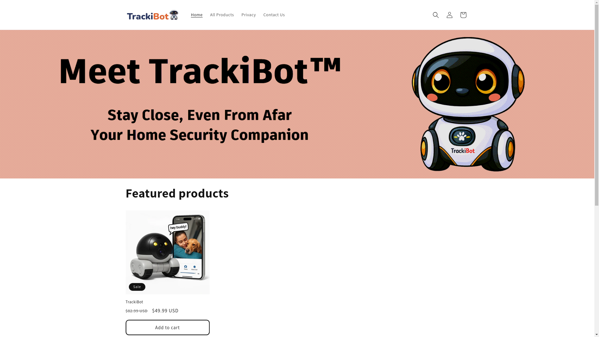 website screenshot of https://magnoproducts.shop/