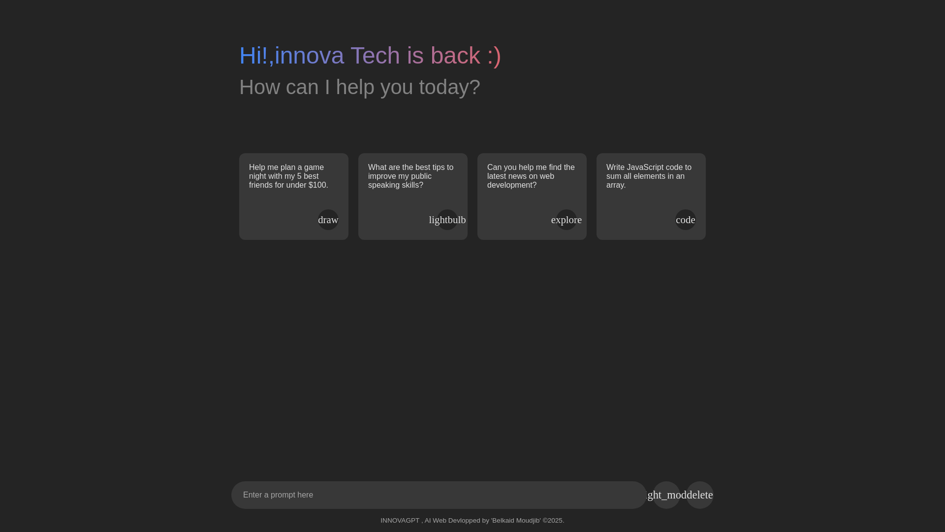 website screenshot of https://webinnovagpt-vjdqn.kinsta.page