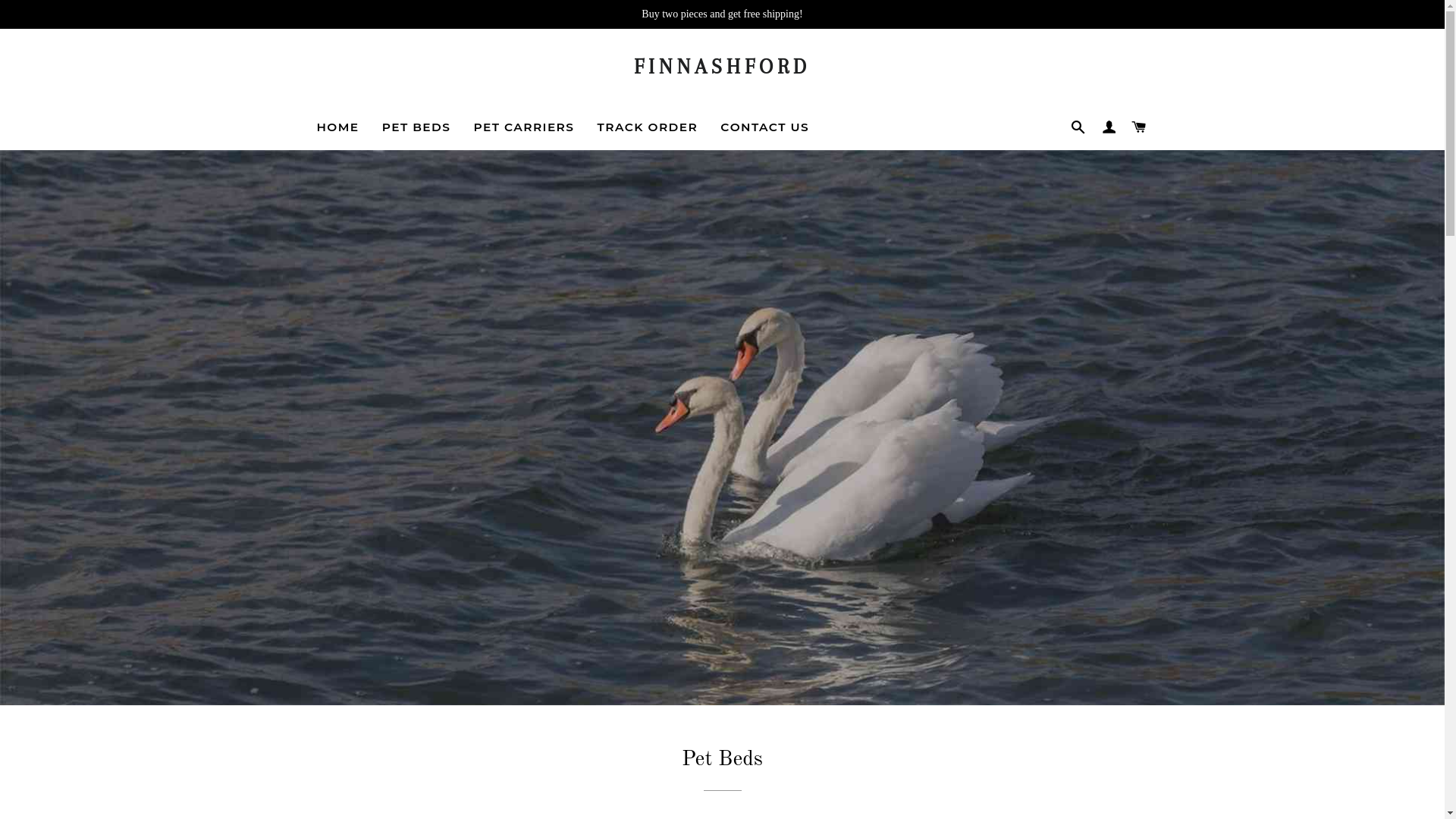 website screenshot of https://finnashford.top/