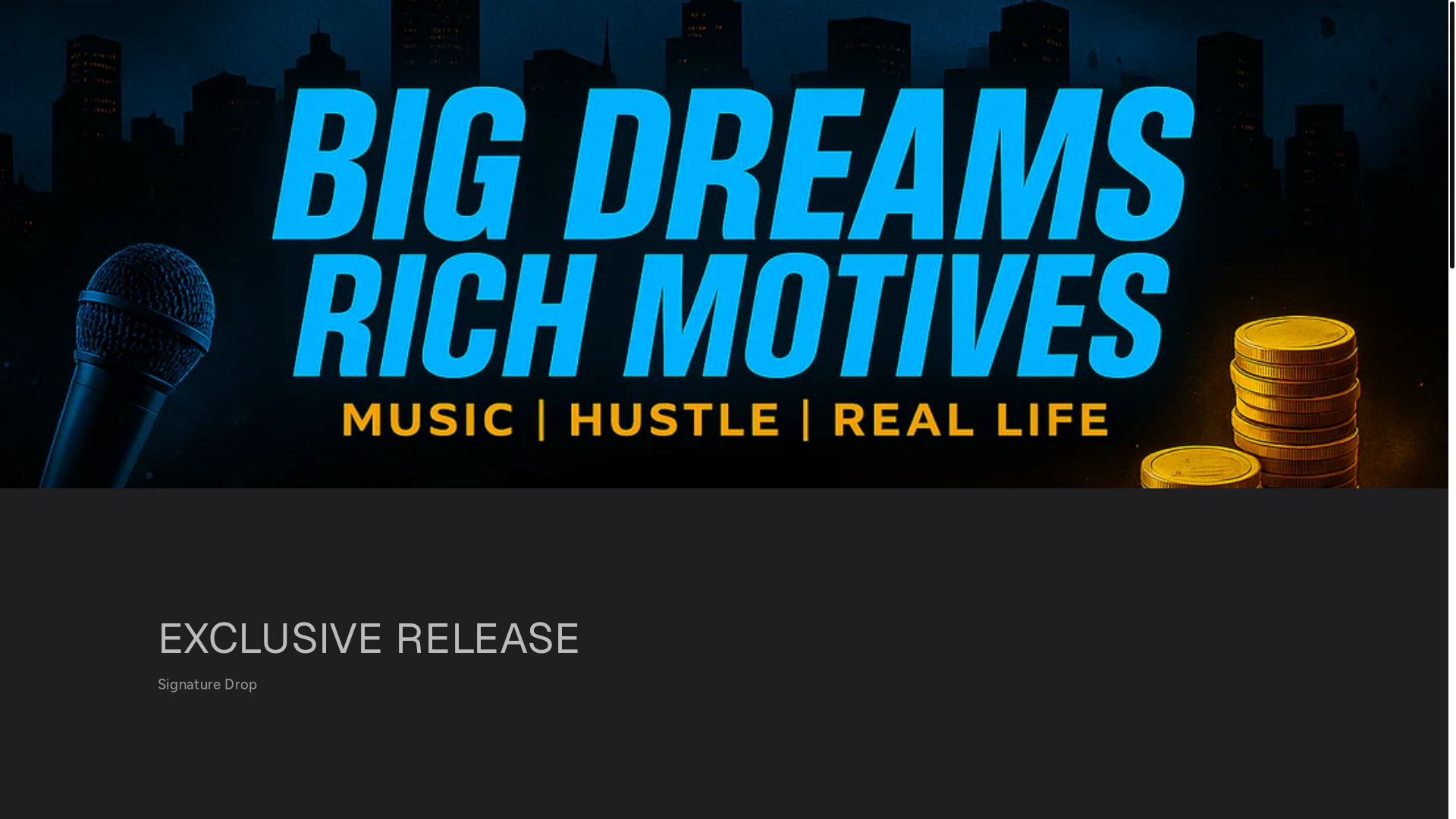 website screenshot of https://bdrmbrand.com/