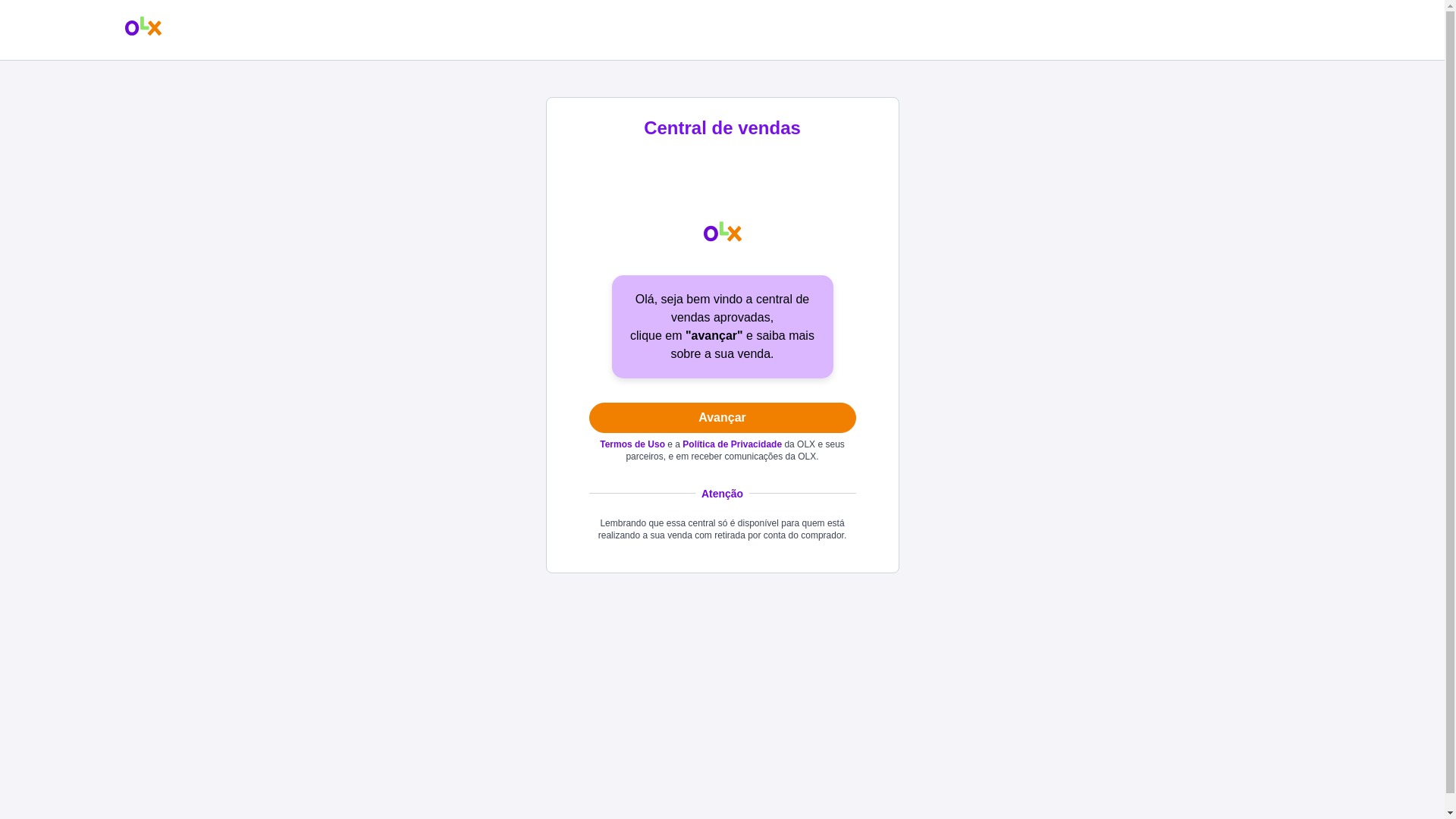 website screenshot of https://vendaconcretisada.site/