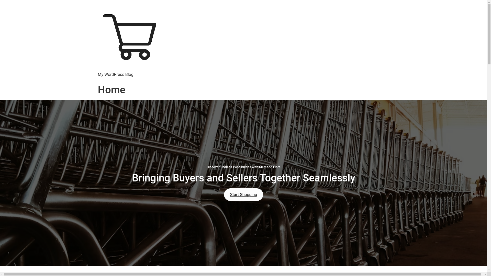 website screenshot of https://mercadolibrecl.site/