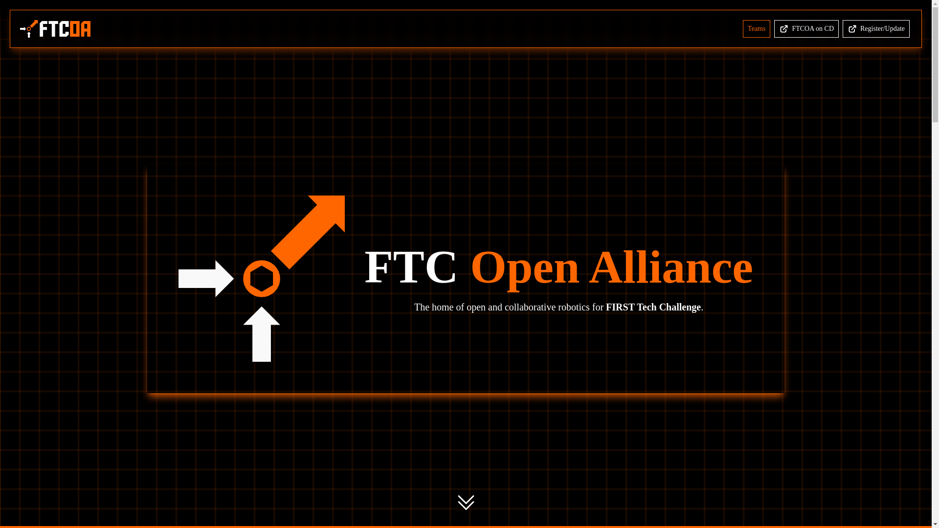 website screenshot of https://ftcopenalliance.pages.dev/