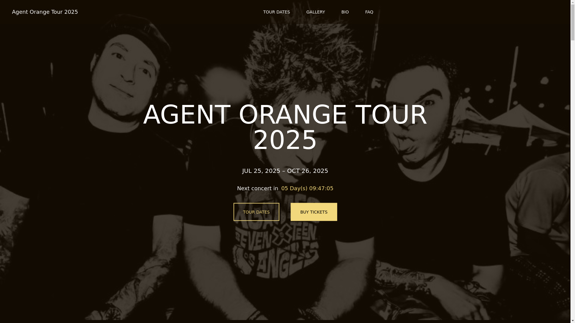 website screenshot of https://agentorangetour-com-github-io.pages.dev/