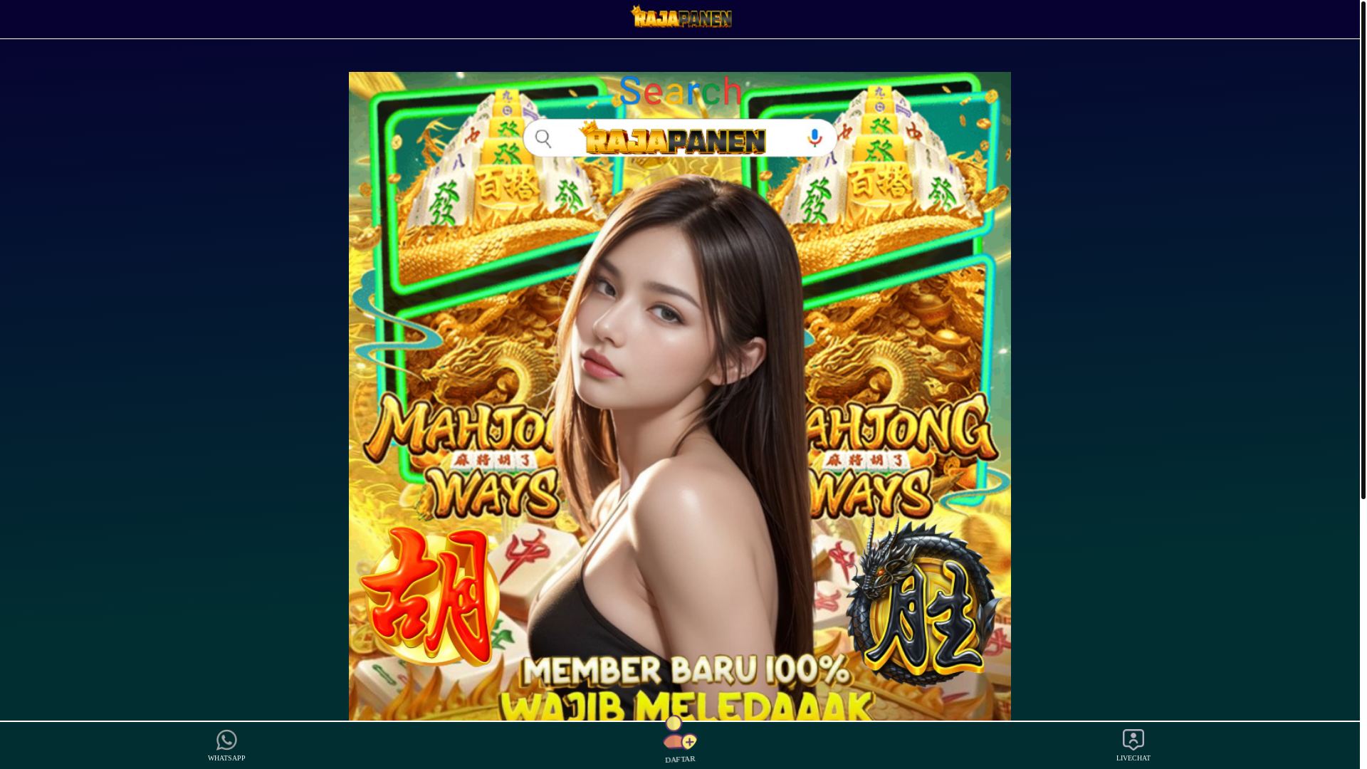 website screenshot of https://slot-mahjong-ways-2-gacor.pages.dev/