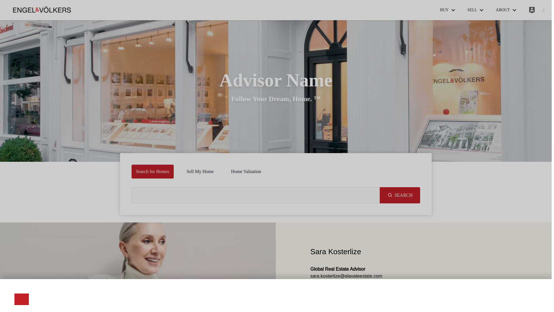 website screenshot of https://naples-luxuryrealestate.com/