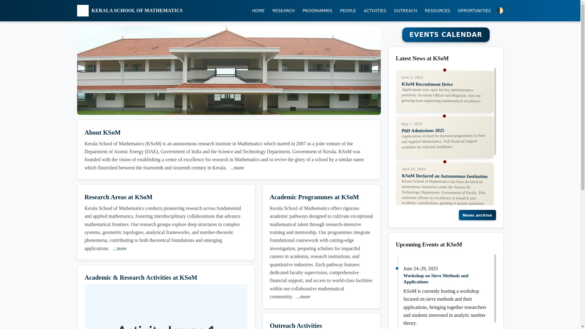 website screenshot of https://kerala-school-of-mathematics.pages.dev/