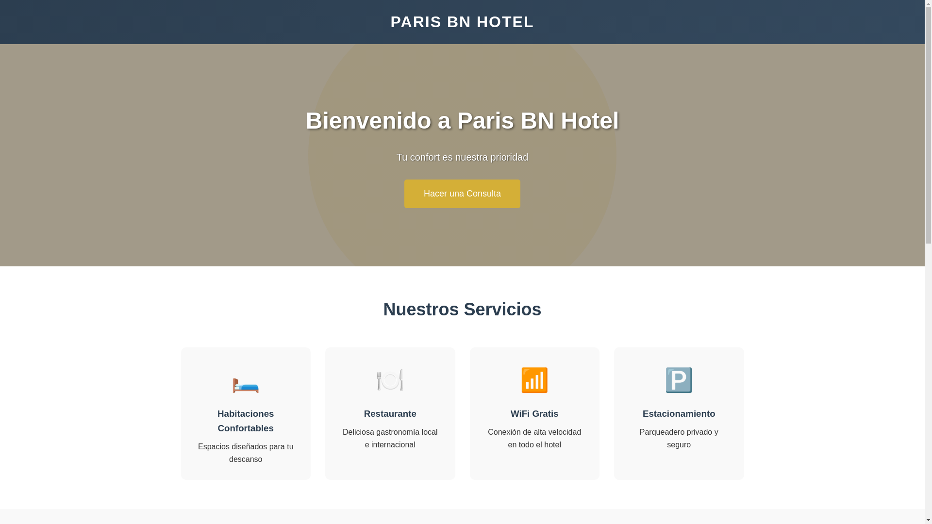 website screenshot of https://securebnpoli.lat/