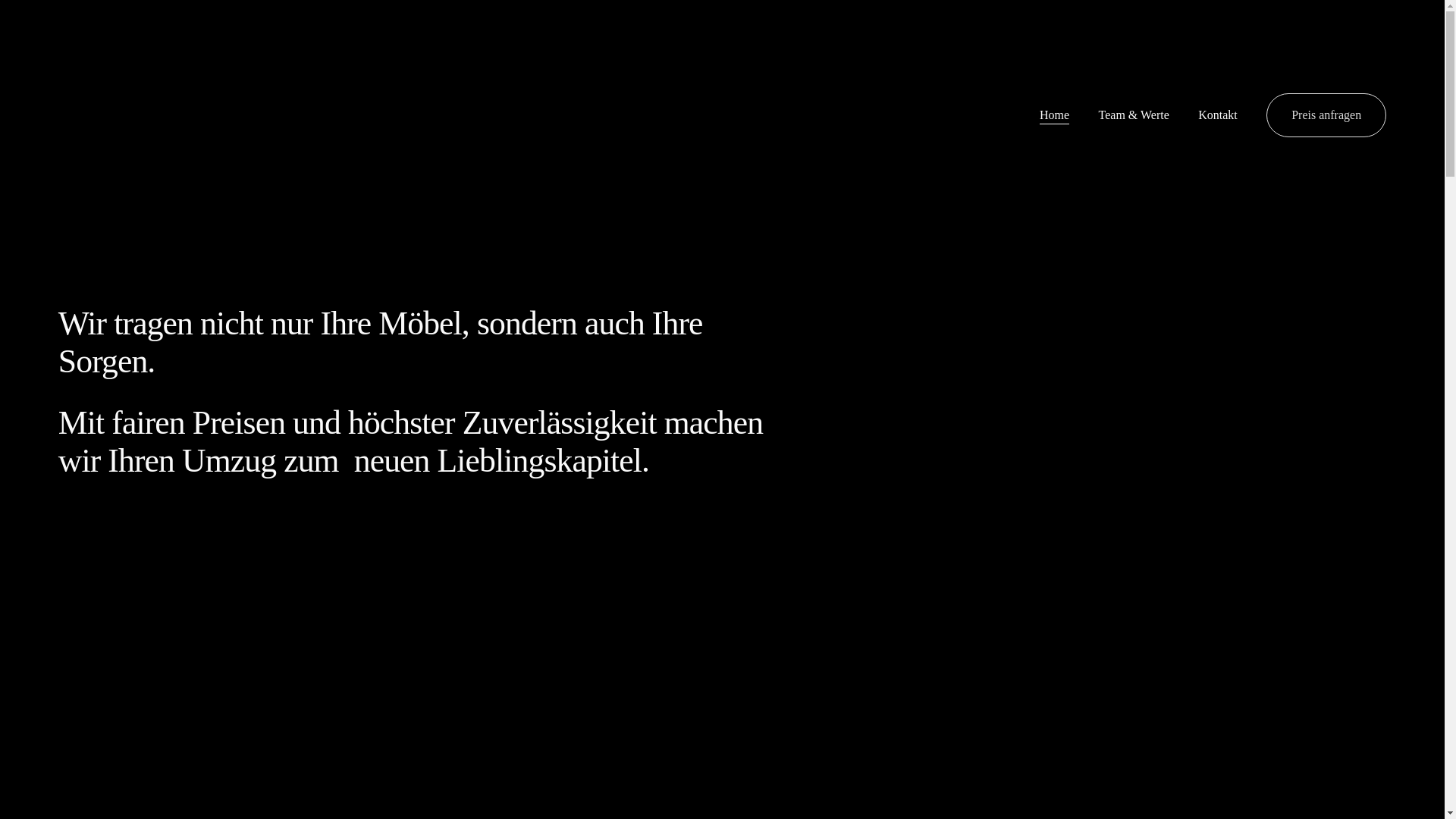 website screenshot of https://ibra-hand.de/