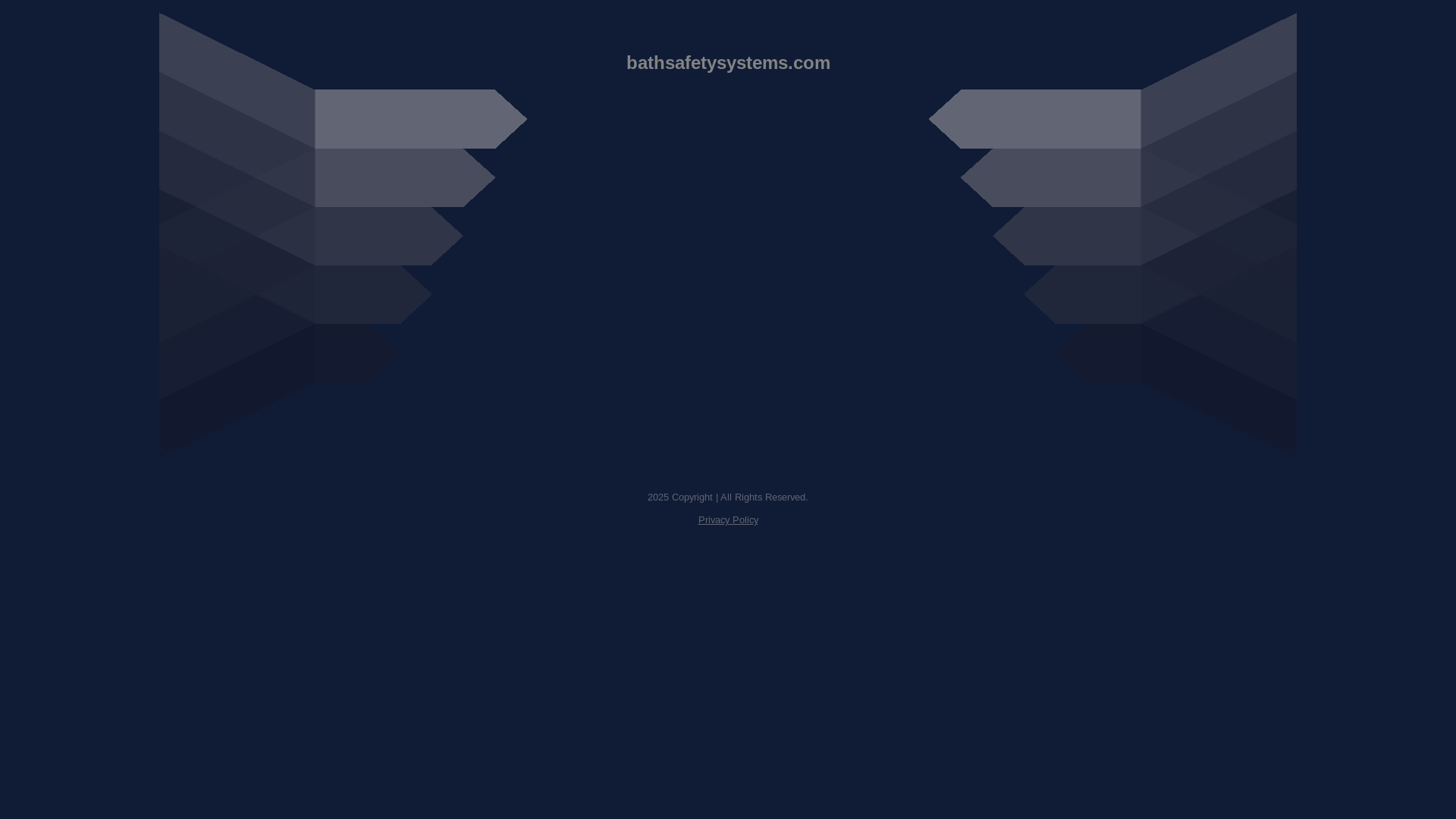 website screenshot of https://bathsafetysystems.com/