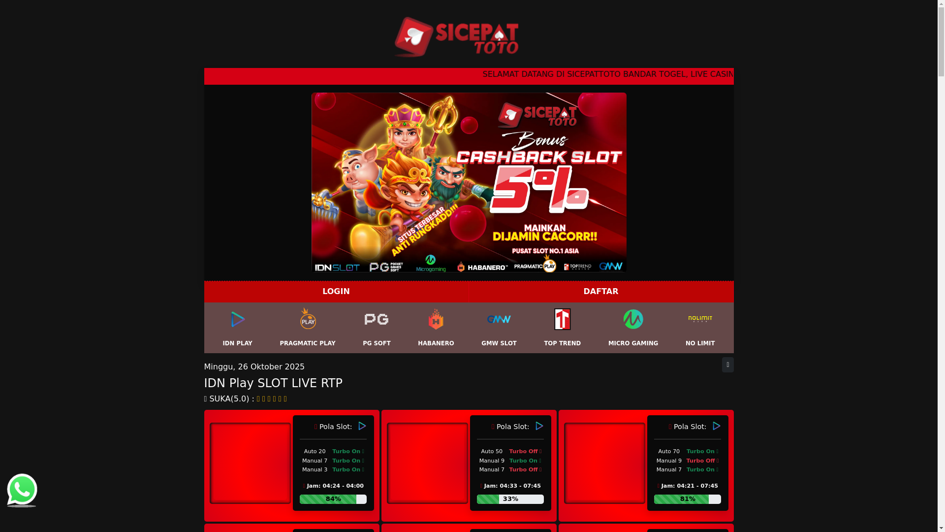 website screenshot of https://rtpsicepatpetirwin.pages.dev/
