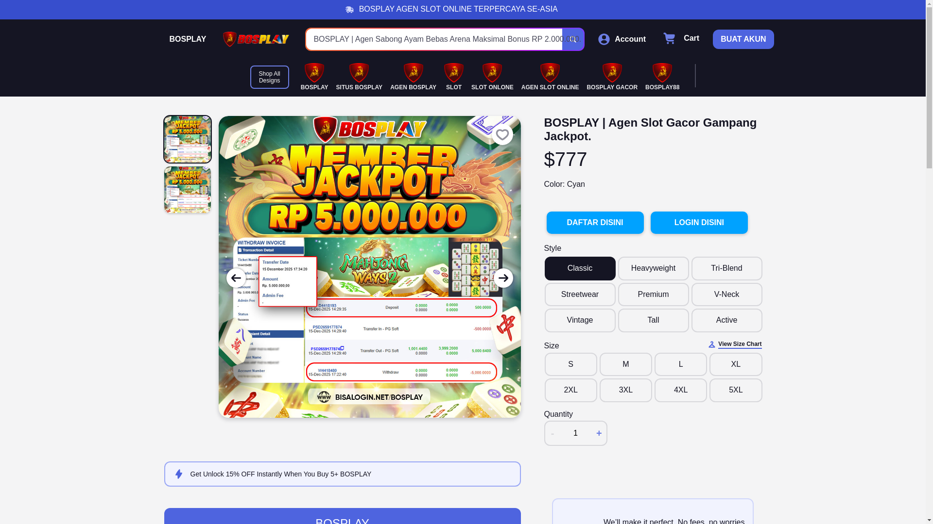 website screenshot of https://bosplay-pg-gacor.pages.dev/