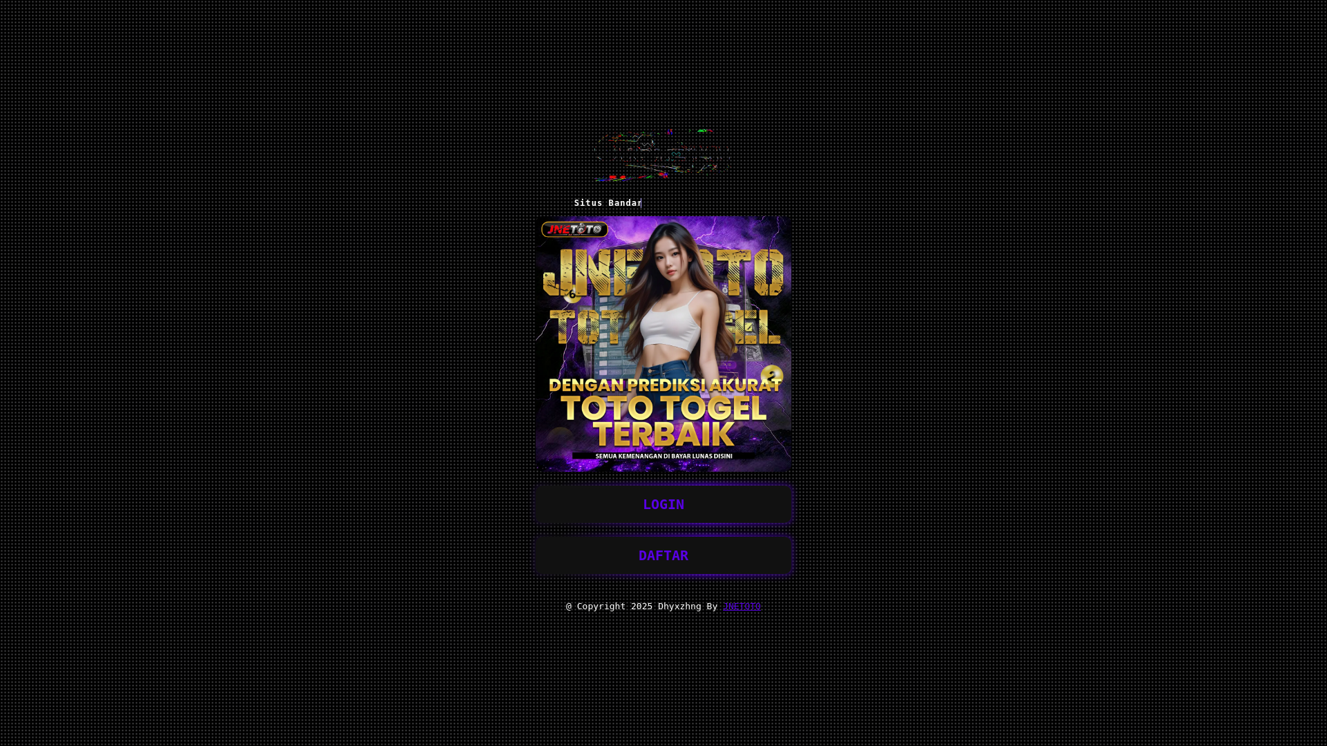 website screenshot of https://padang-nusantara.pages.dev/