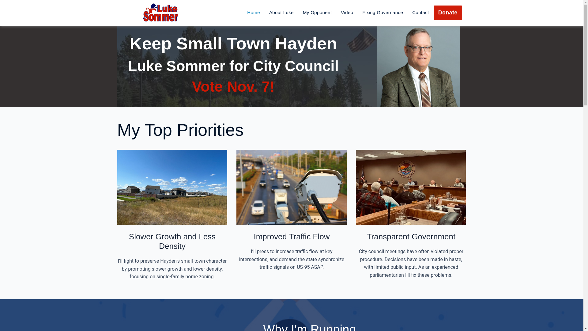 website screenshot of https://luke4hayden.com/