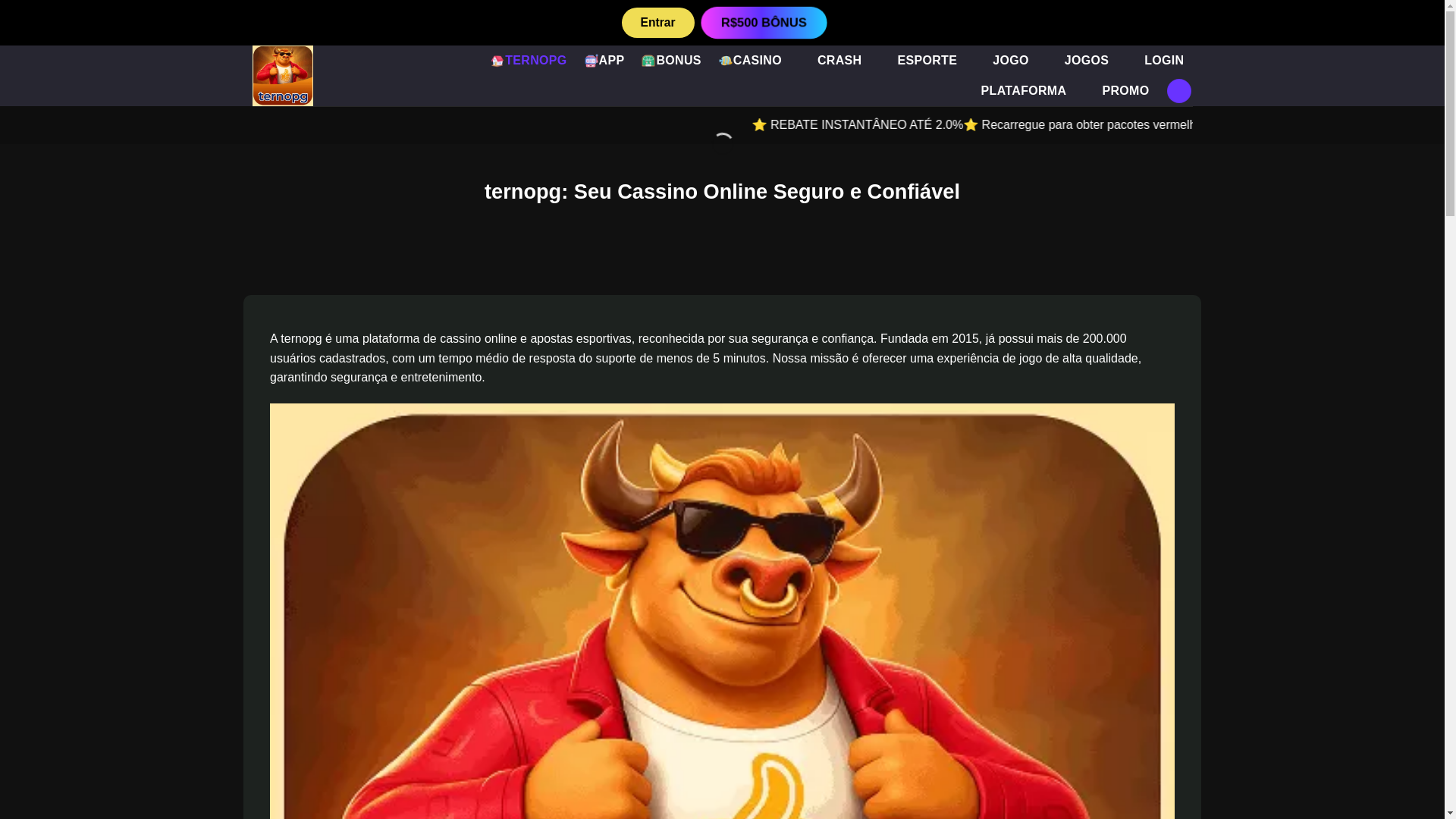 website screenshot of https://ternopgb.com/