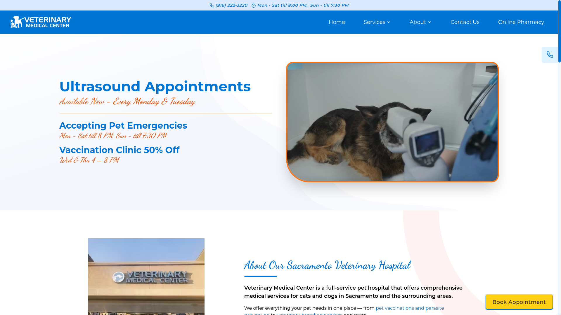 website screenshot of https://uat-85v.pages.dev/