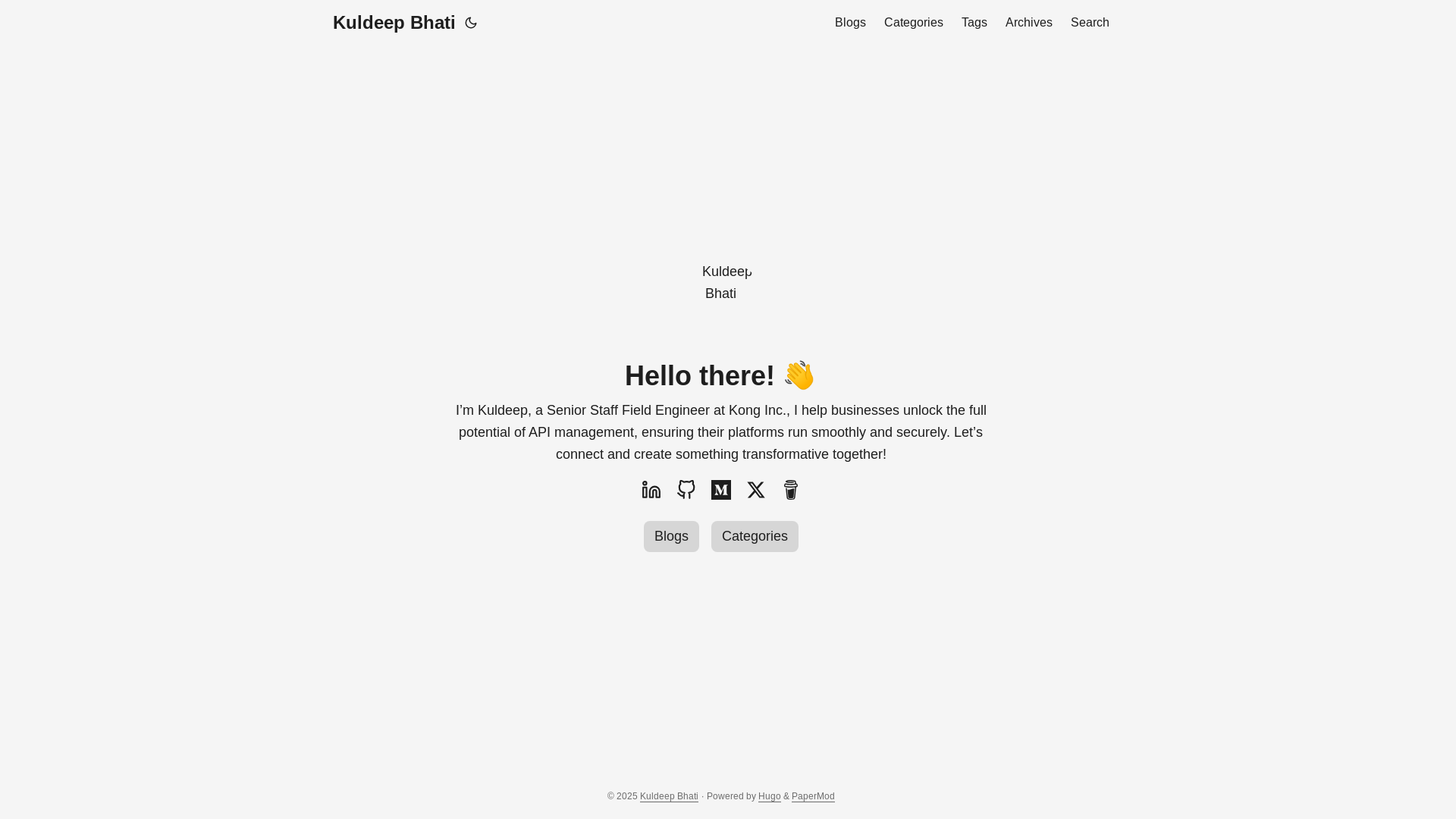 website screenshot of https://kuldeepbhati-com.pages.dev/
