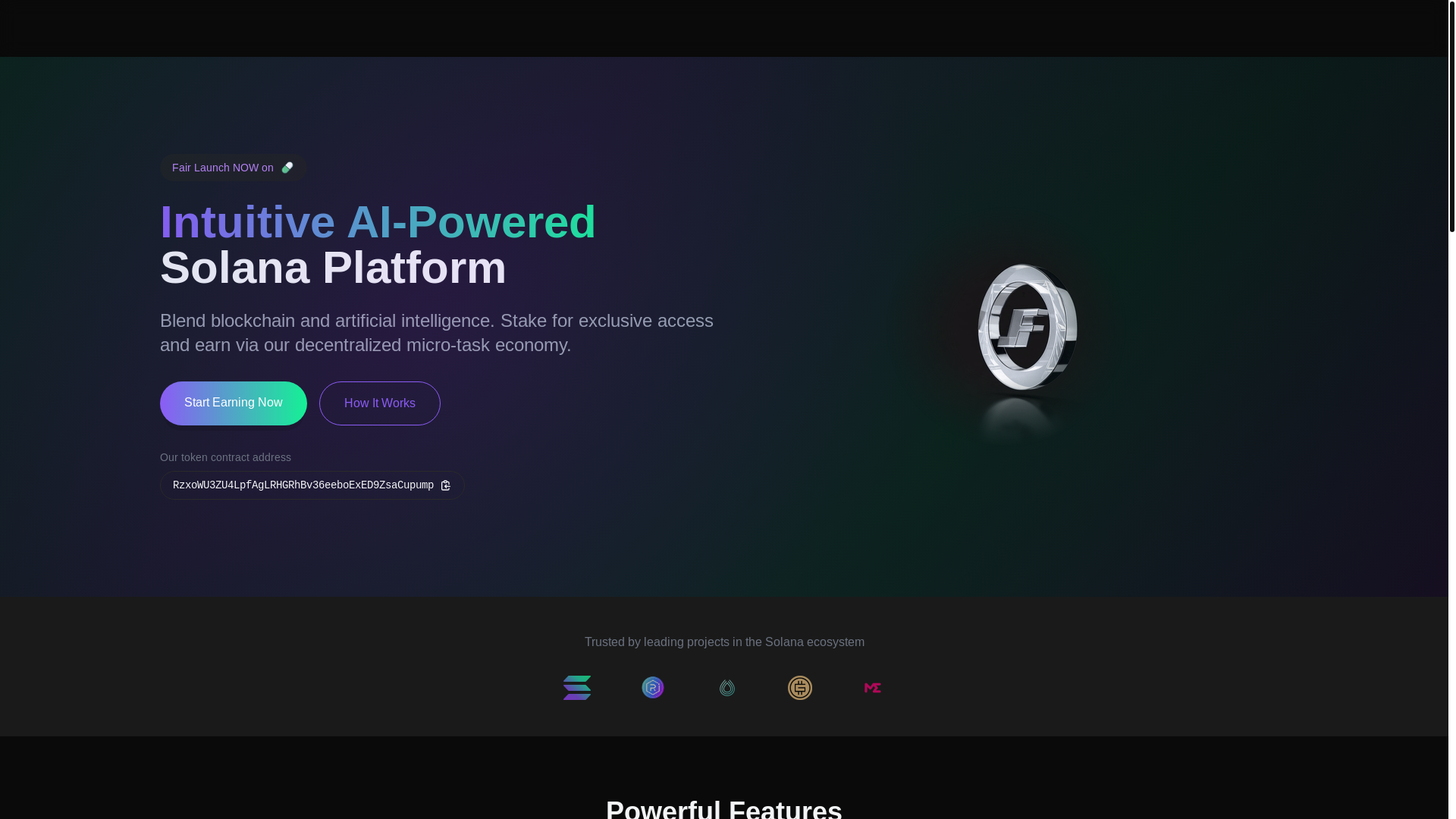 website screenshot of https://forva.life/