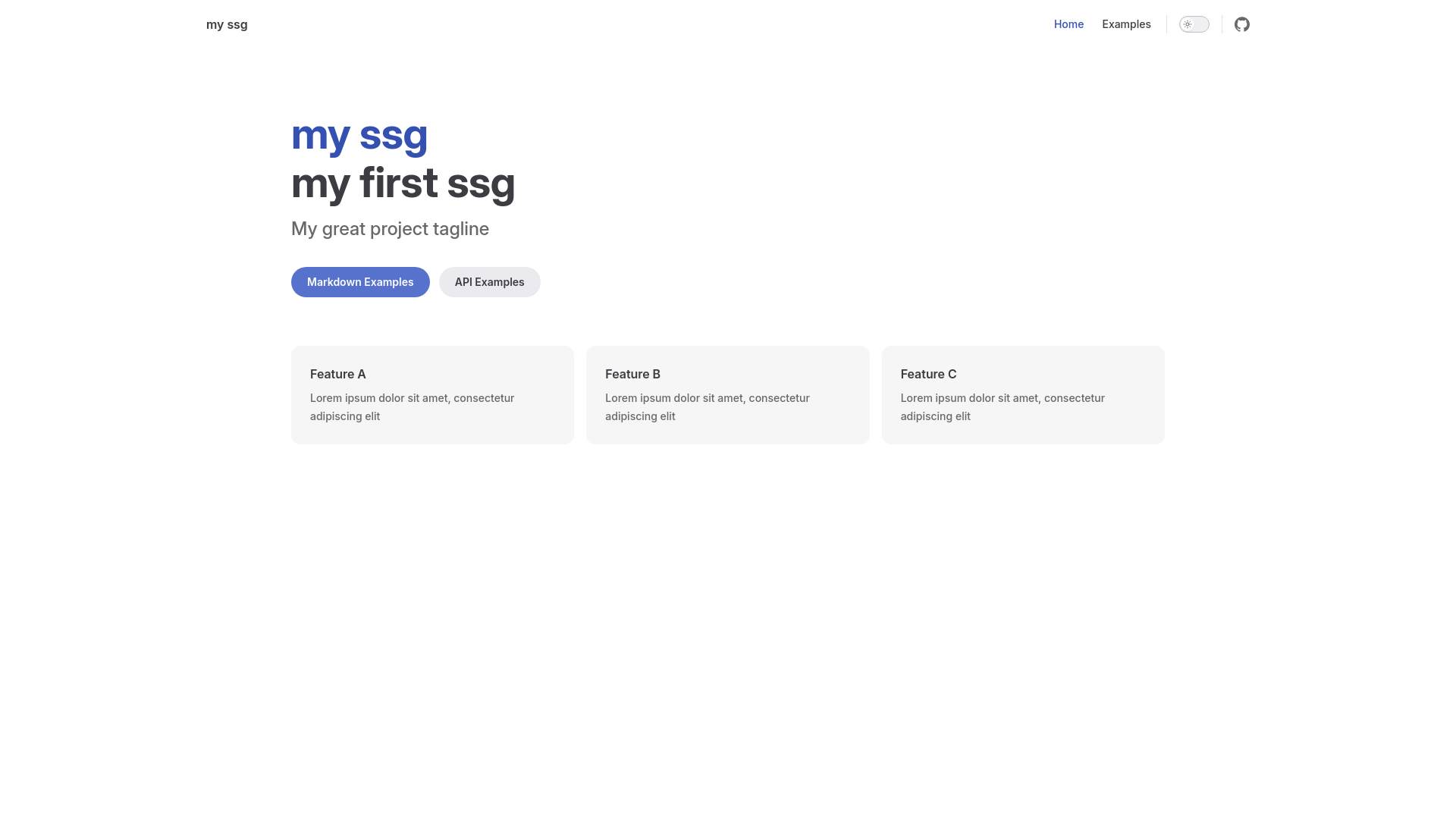 website screenshot of https://docs-standalone.pages.dev/