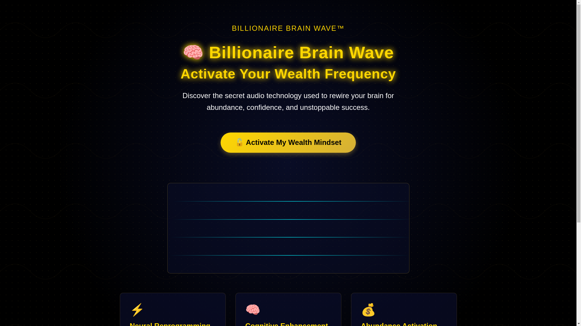 website screenshot of https://brainwavewealth.pages.dev/
