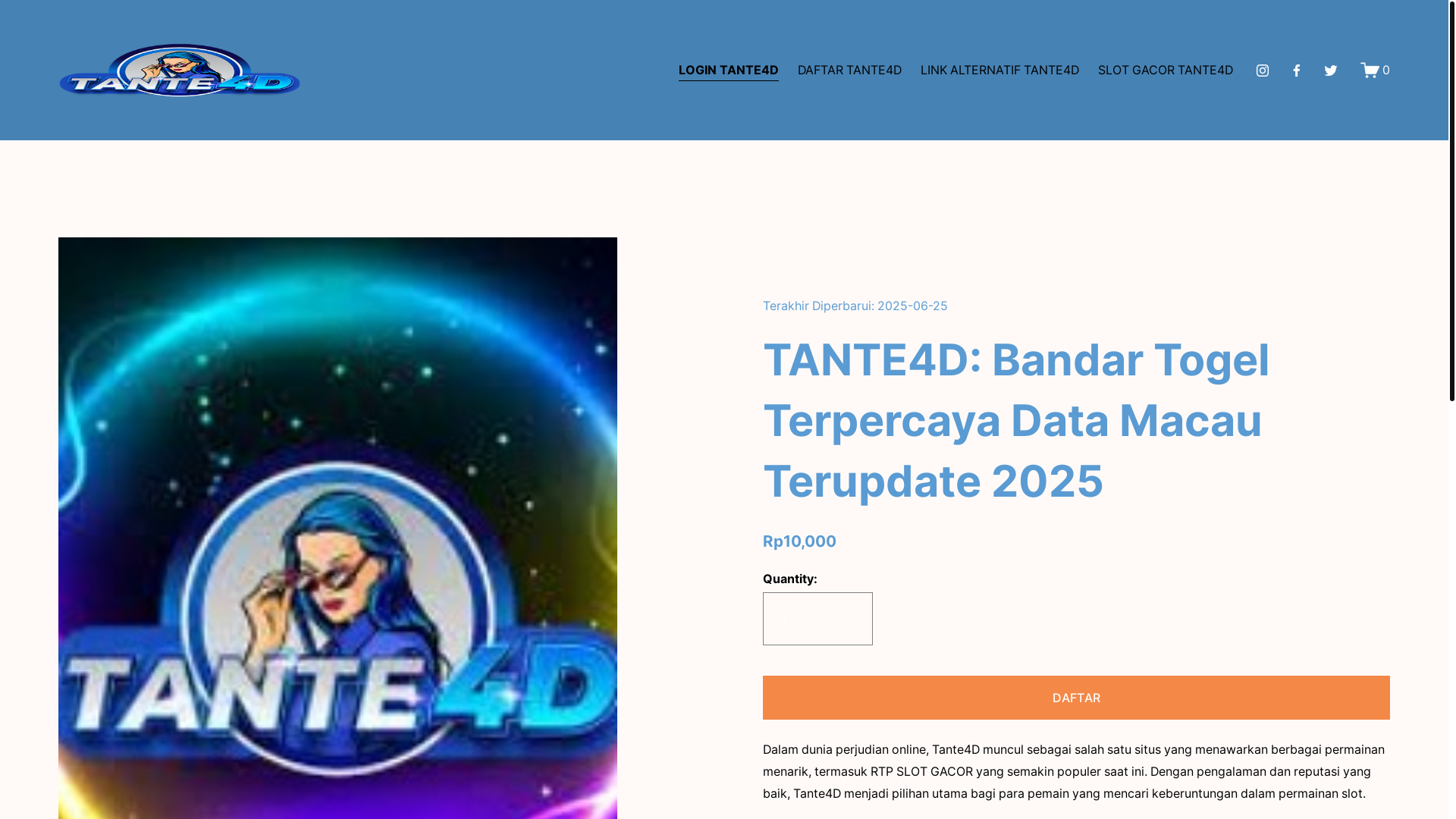 website screenshot of https://ext-lp-tante4d.pages.dev/