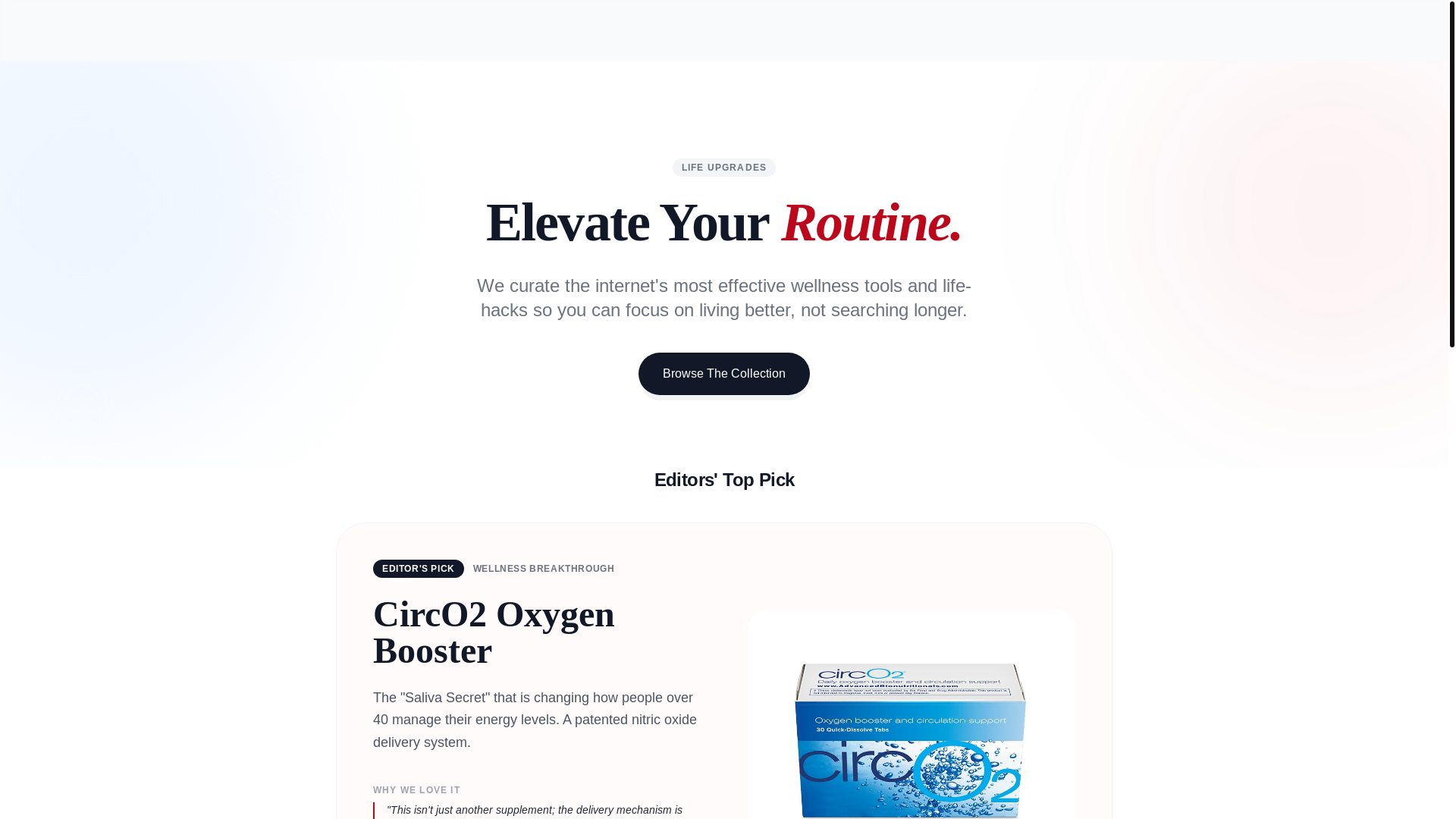 website screenshot of https://pinandprosperfinds.pages.dev/