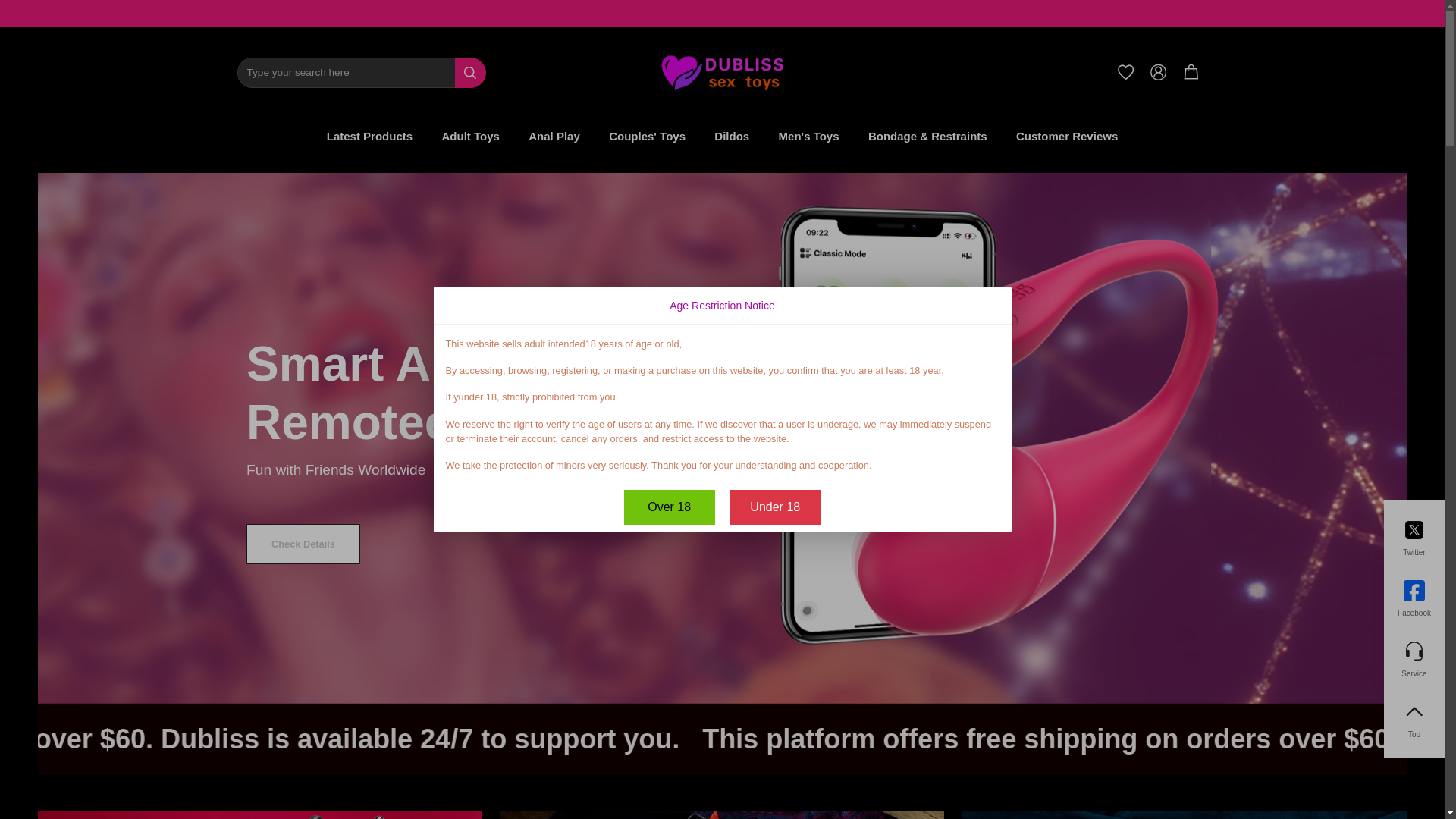 website screenshot of https://pulseva.xyz/