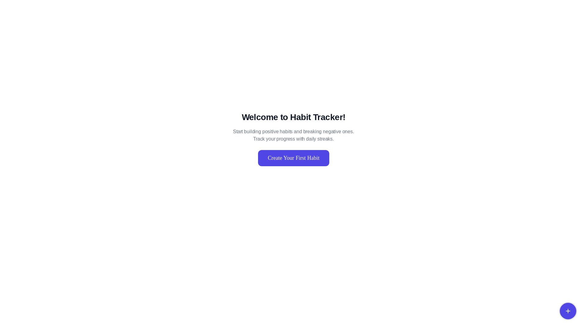 website screenshot of https://habit-tracker-pwa.pages.dev/