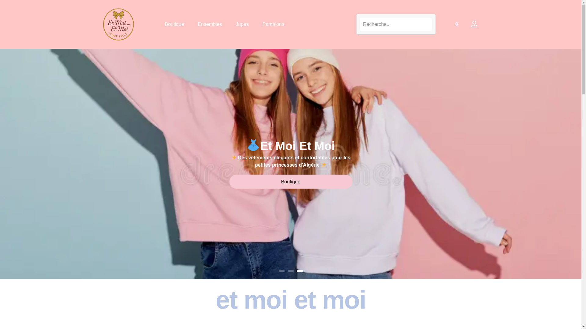 website screenshot of https://etmoietmoi-dz.com/