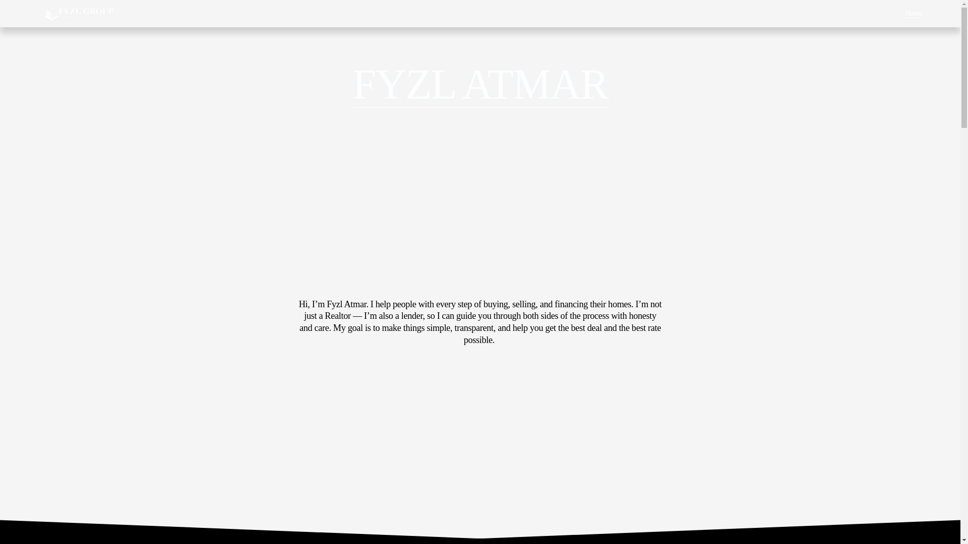 website screenshot of https://thefyzlatmar.com/