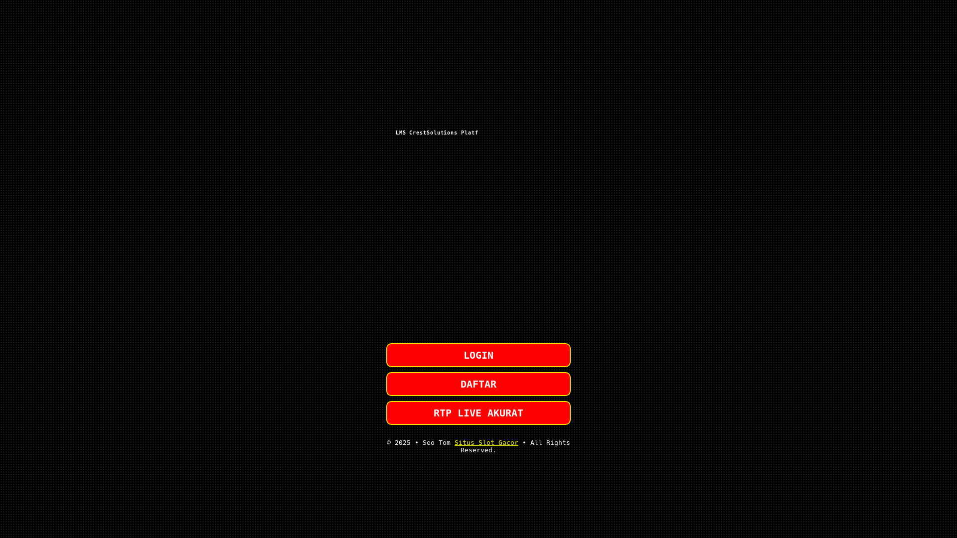 website screenshot of https://lms-crestsolutions-event.pages.dev/