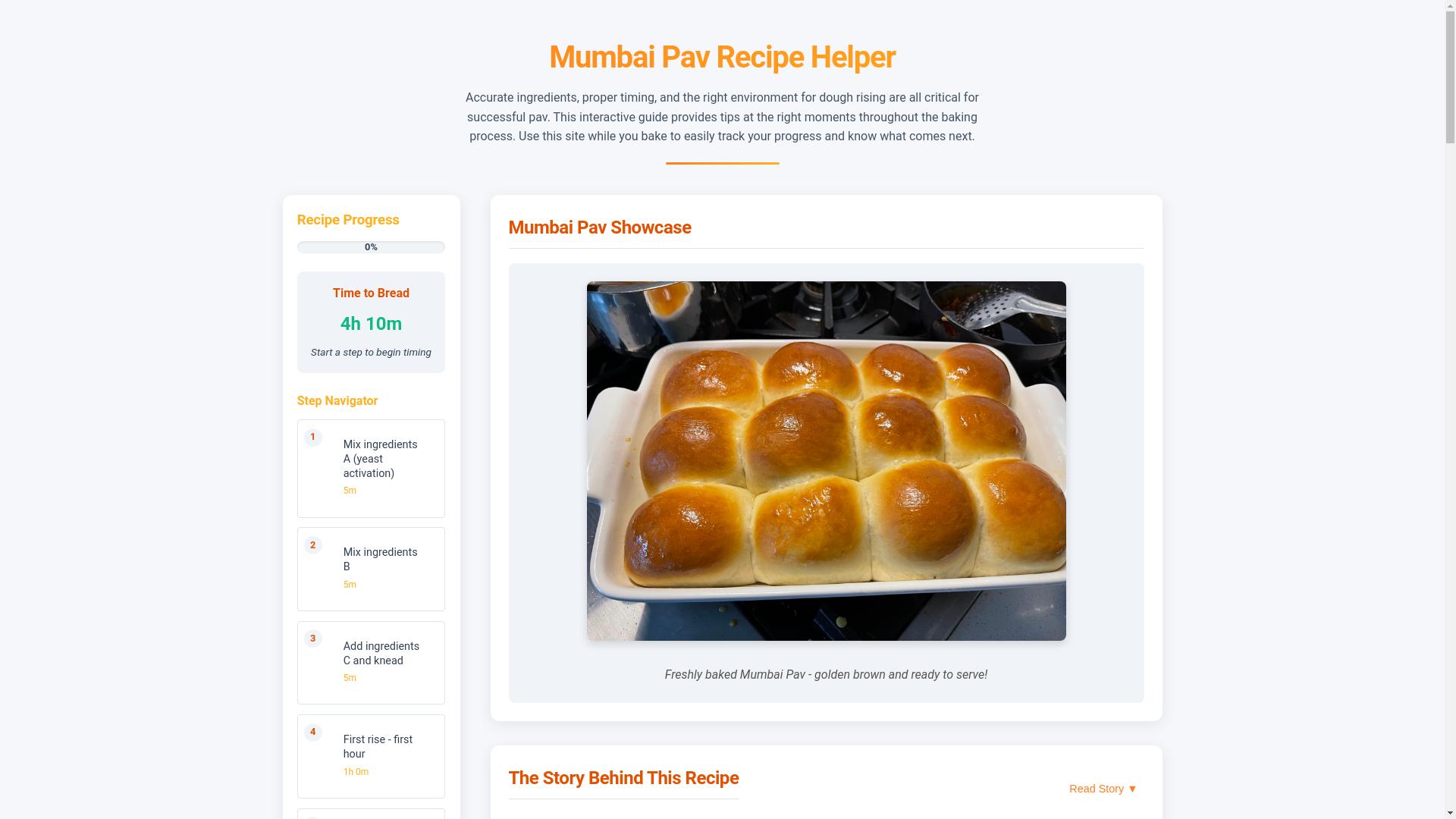 website screenshot of https://pavbana.pages.dev/