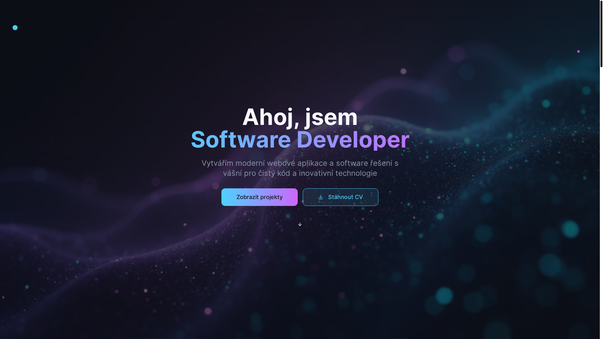 website screenshot of https://simple-coder-site.pages.dev/