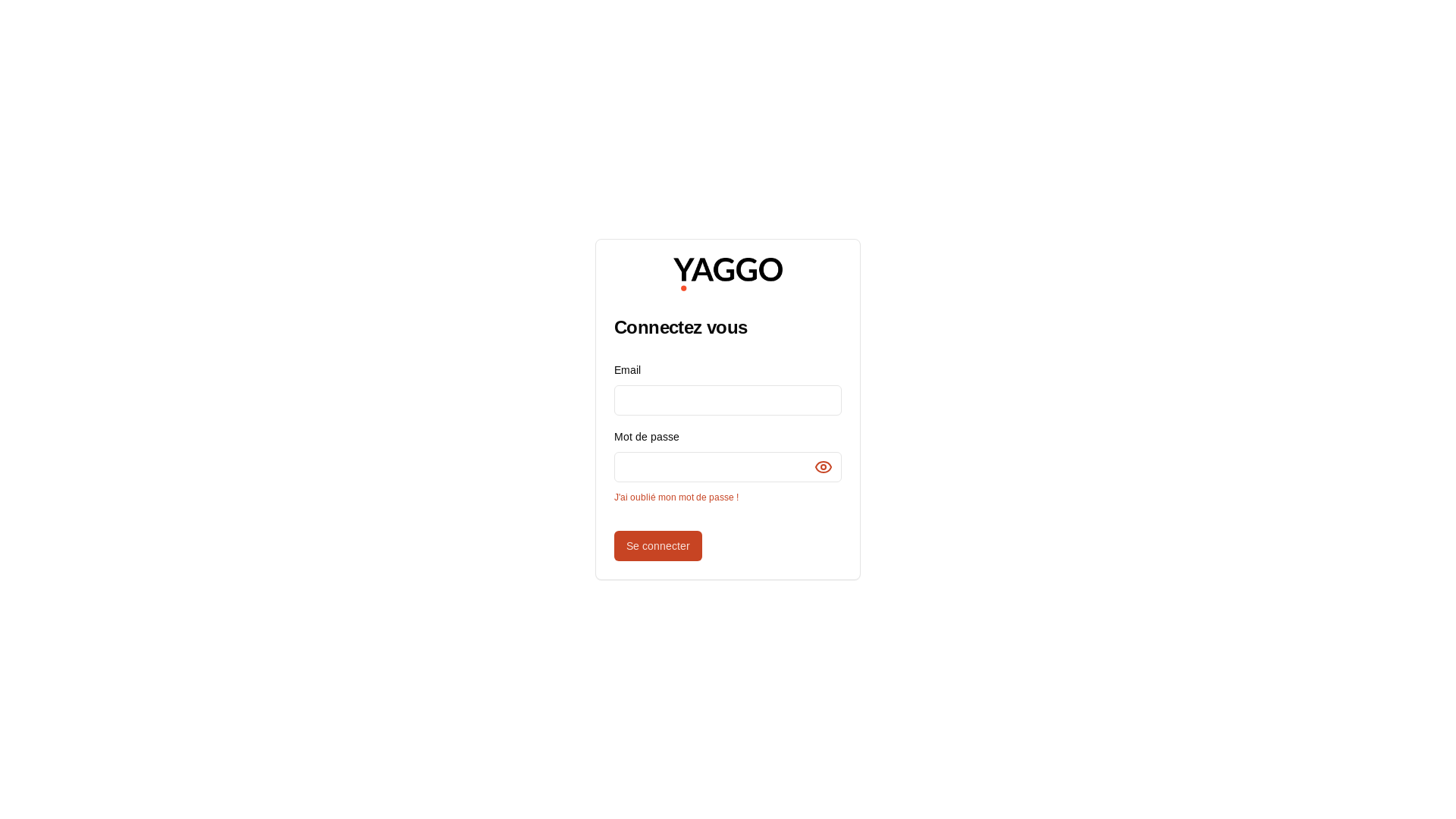 website screenshot of https://yaggo-prod.yaggo.co/