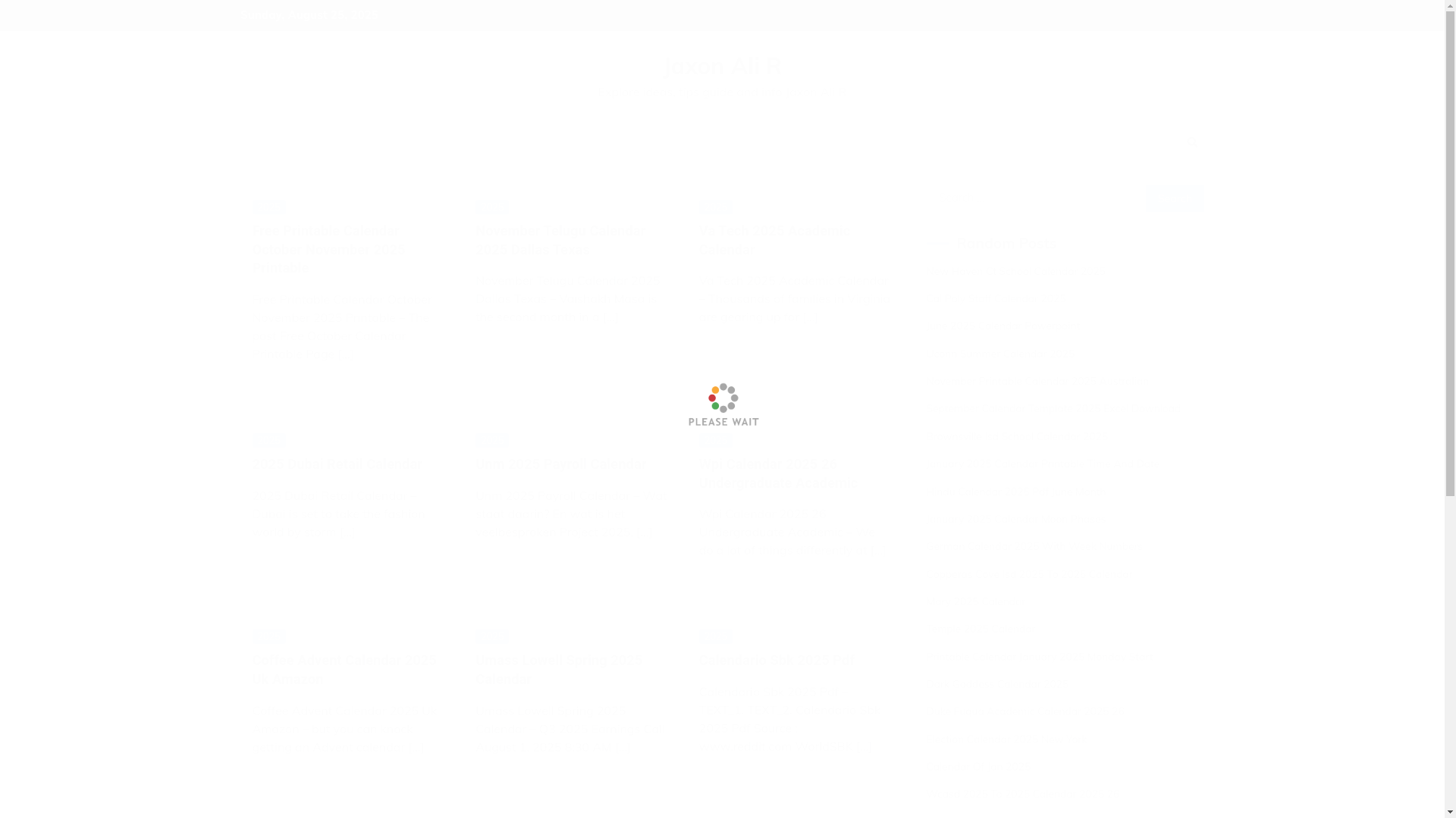 website screenshot of https://jaxonalir.pages.dev/
