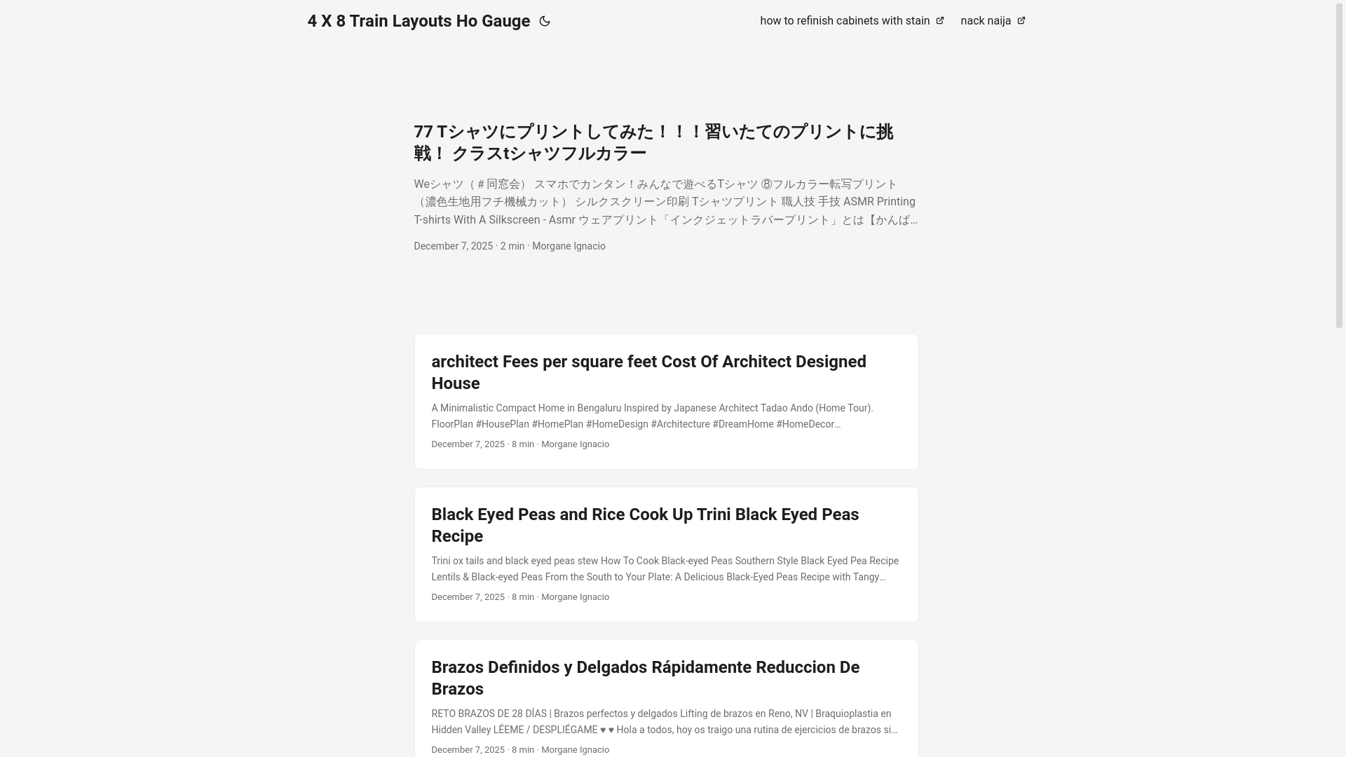 website screenshot of https://4x8trainlayoutshogauge.pages.dev/