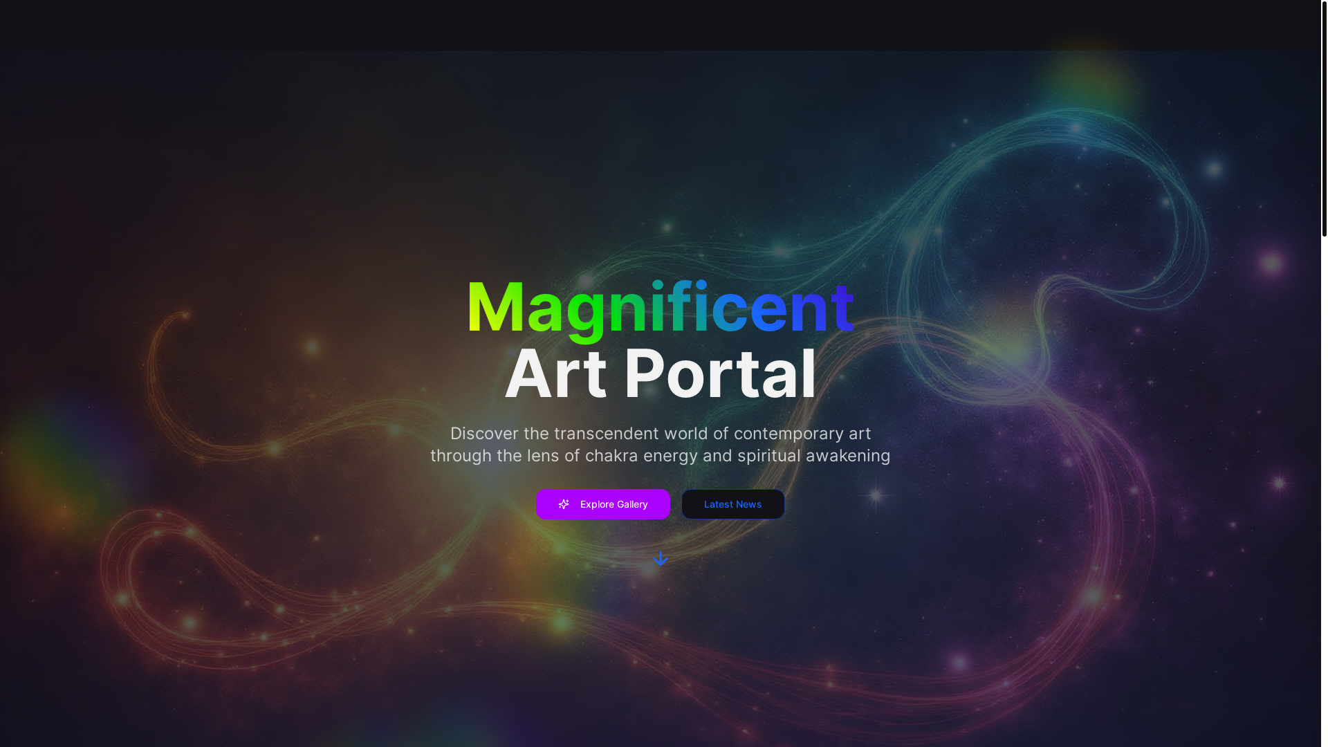 website screenshot of https://chakra-art-glow-info.pages.dev/