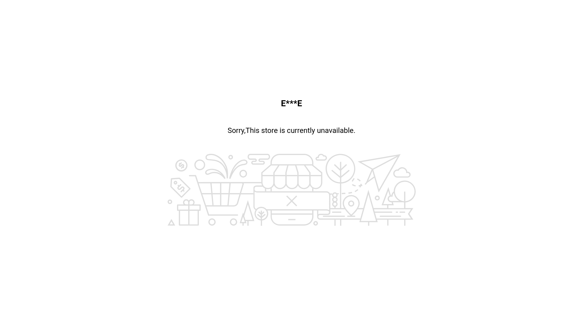 website screenshot of https://ellos.ikea-sell.shop/