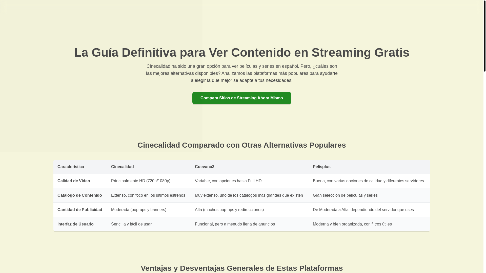 website screenshot of https://cinecalidad-hun1.pages.dev/