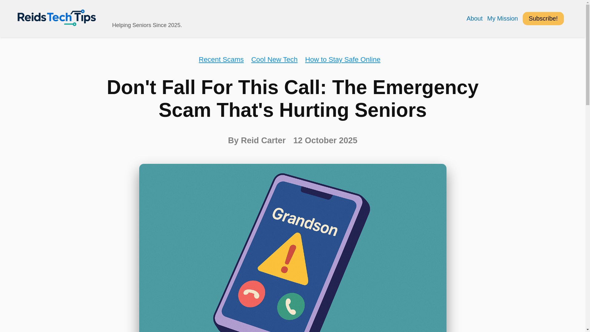 website screenshot of https://senior-website.pages.dev/