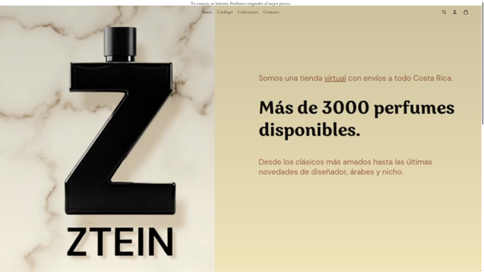 website screenshot of https://zteincr.com/