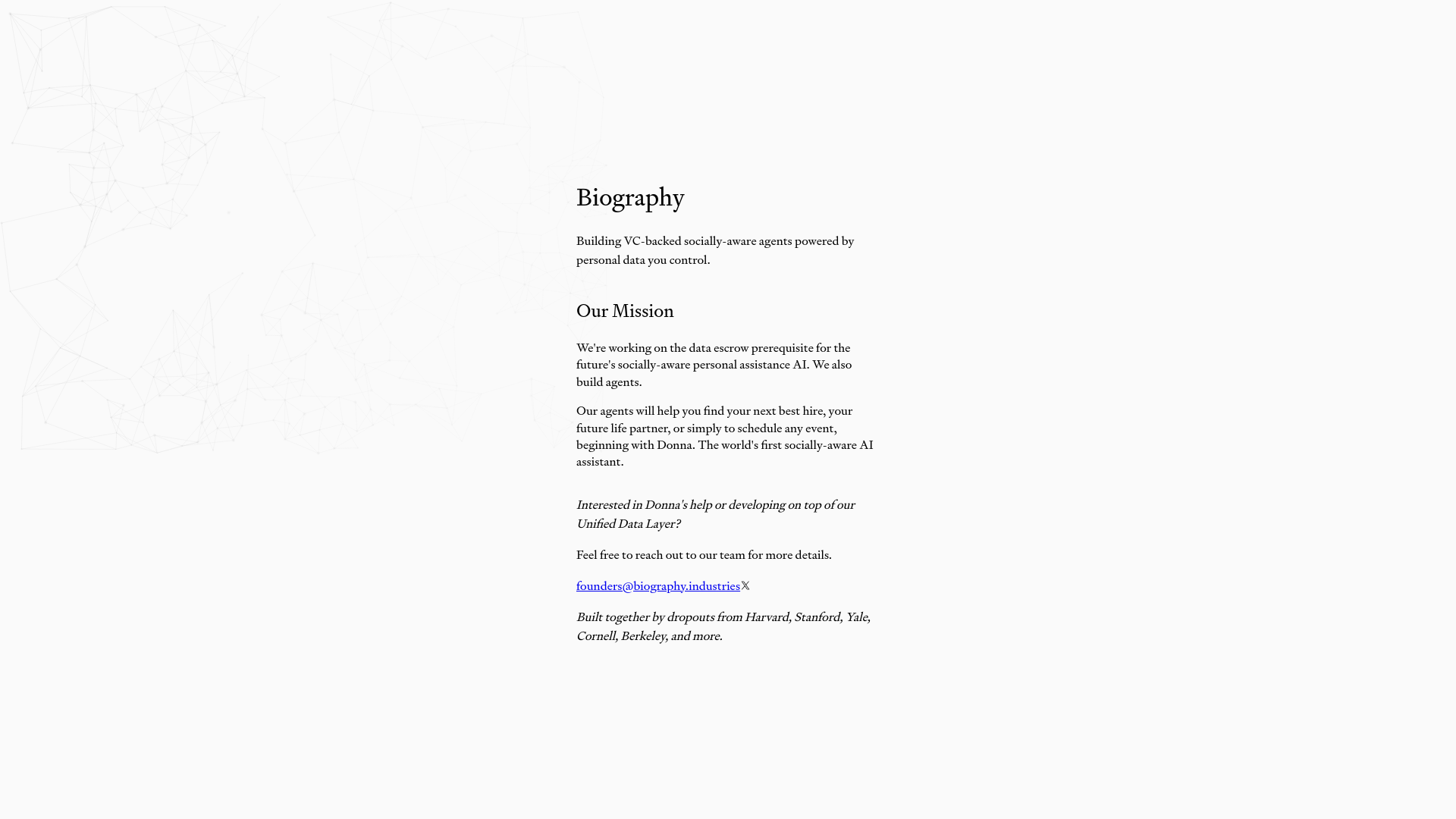 website screenshot of https://mvp-landing-page-7ba.pages.dev/