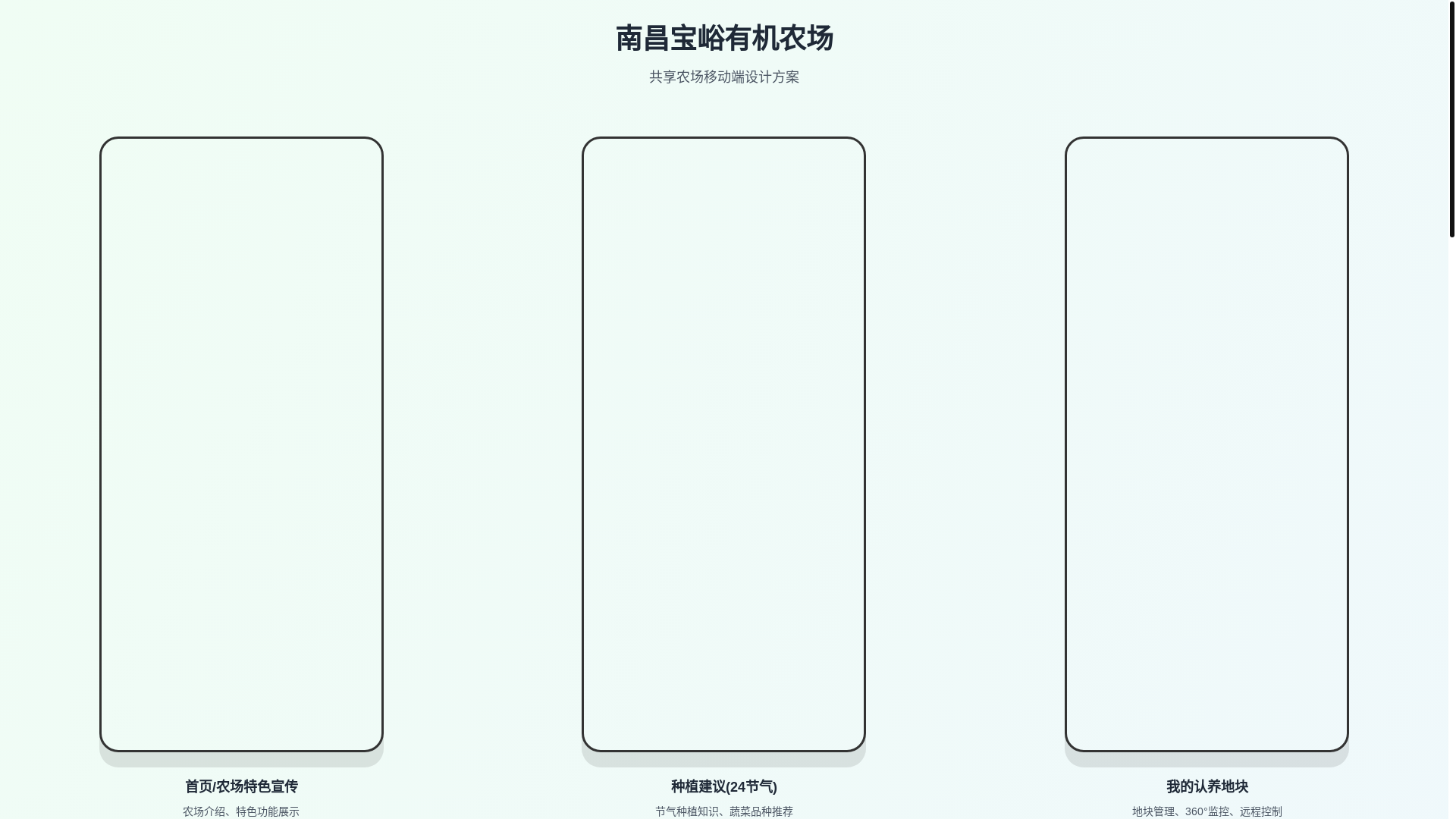 website screenshot of https://baoyunongchang.pages.dev/