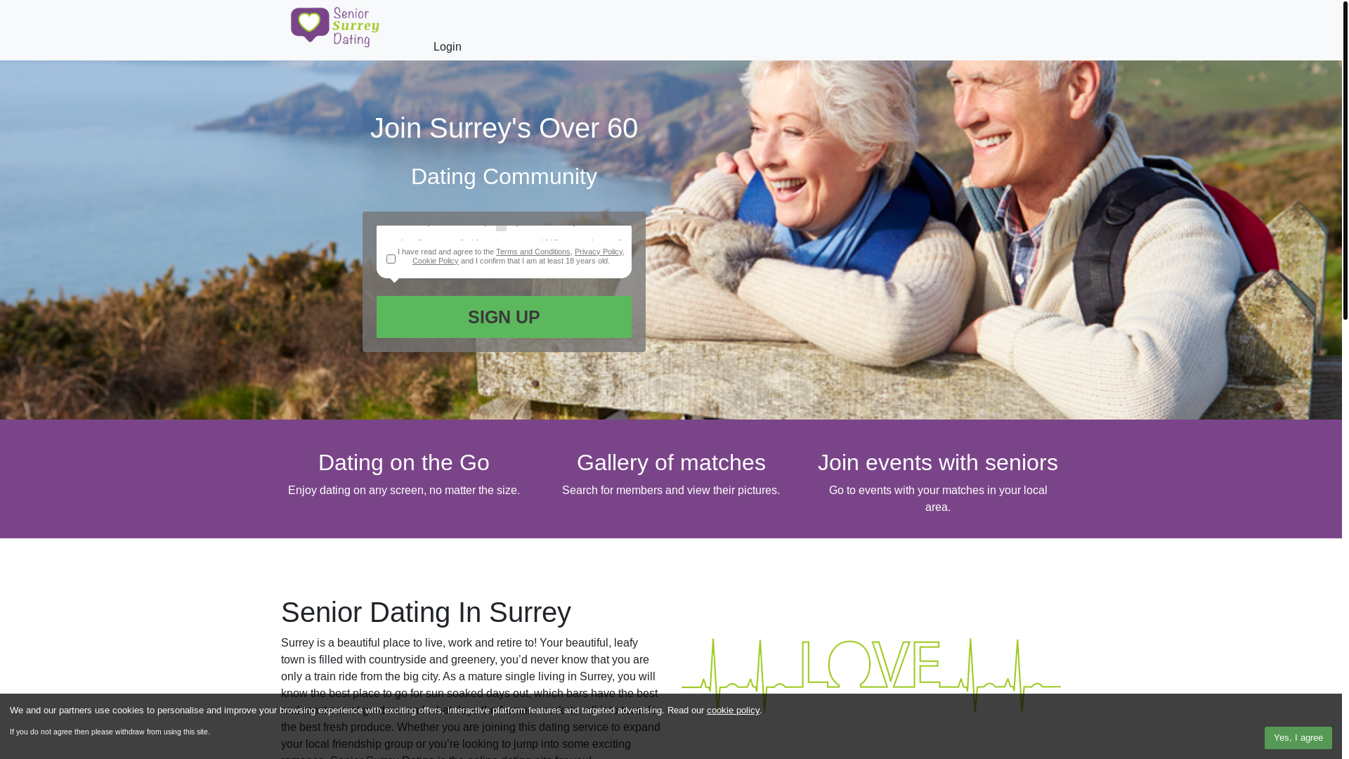 website screenshot of https://senior-surrey-dating.pages.dev/